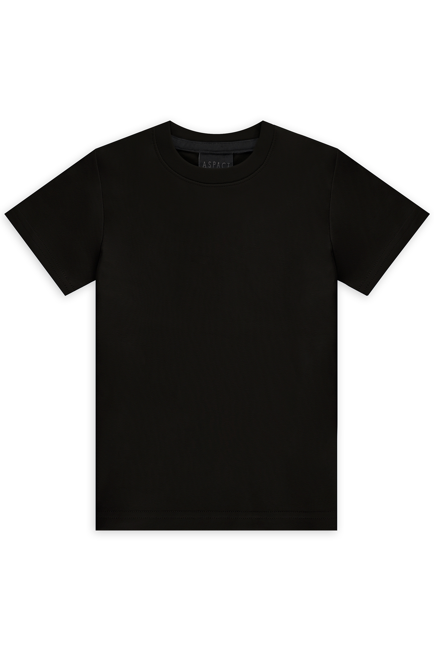 KIDS OCEAN TEE BLACK 1