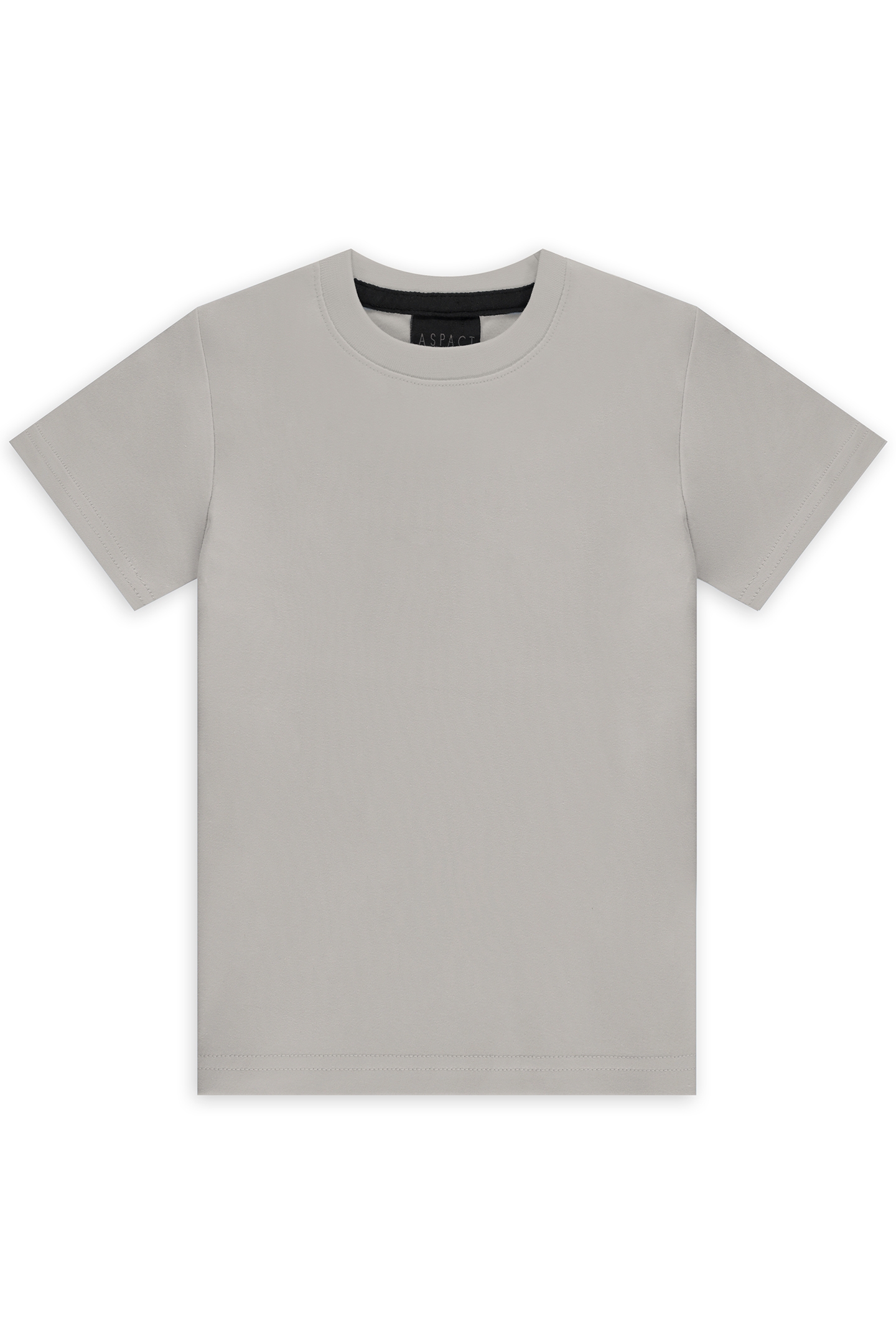 KIDS OCEAN TEE GREY 1