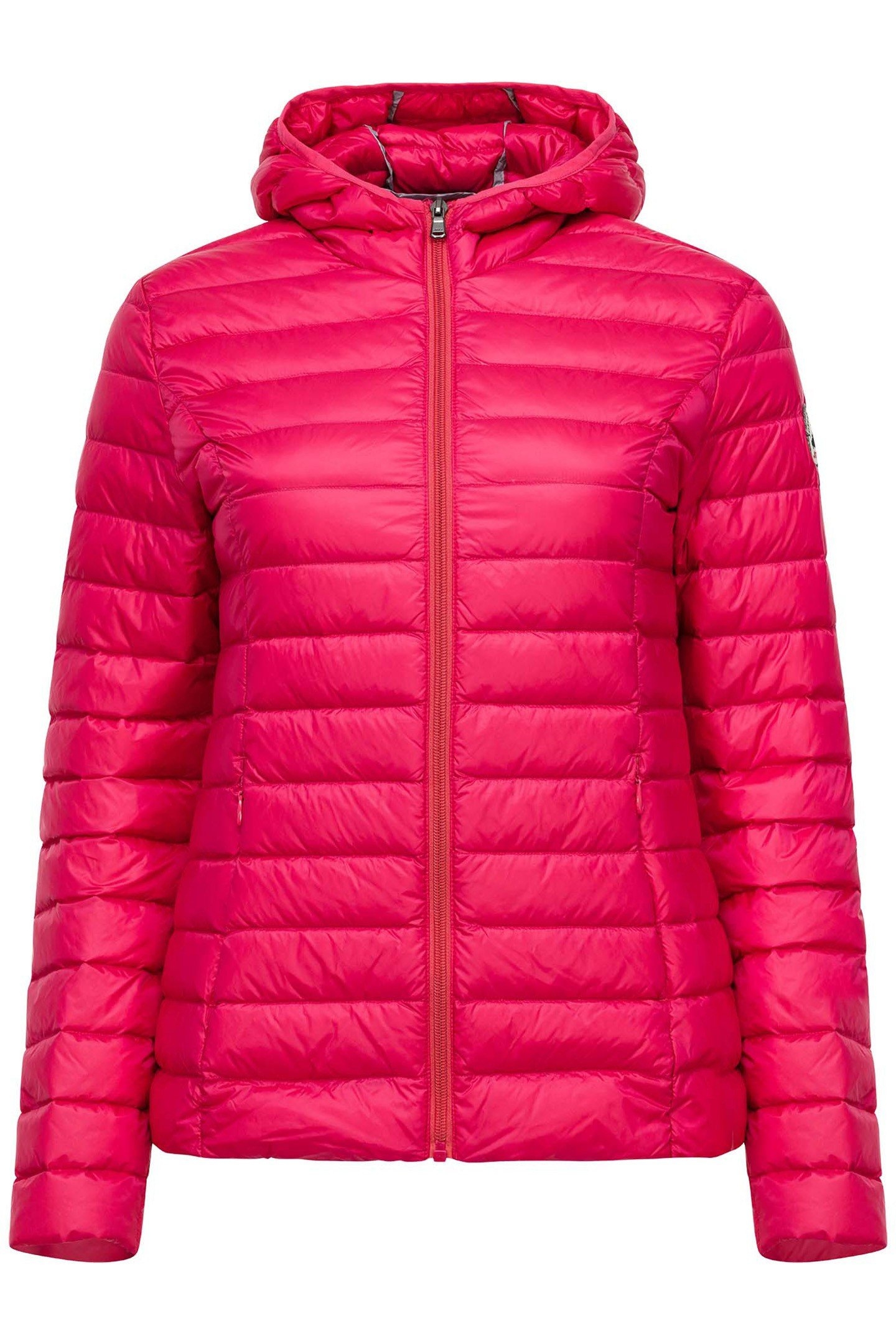 CLOE DOWN JACKET FUSHIA 1