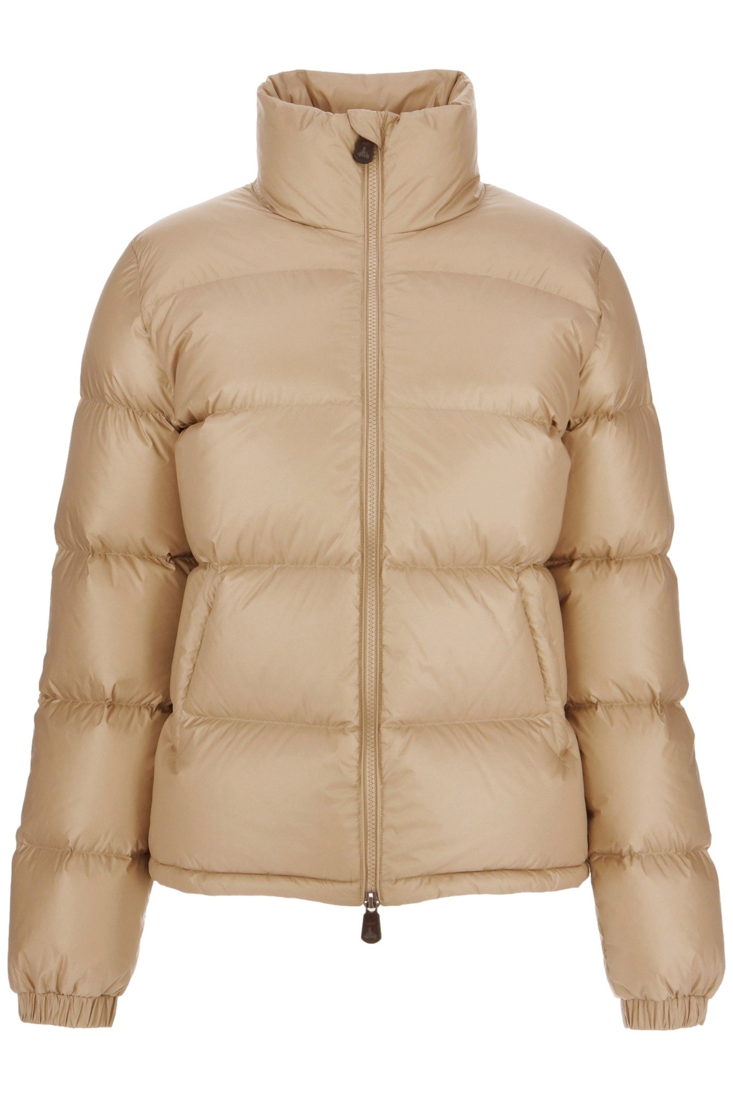 CARDIFF DOWN JACKET BEIGE 1