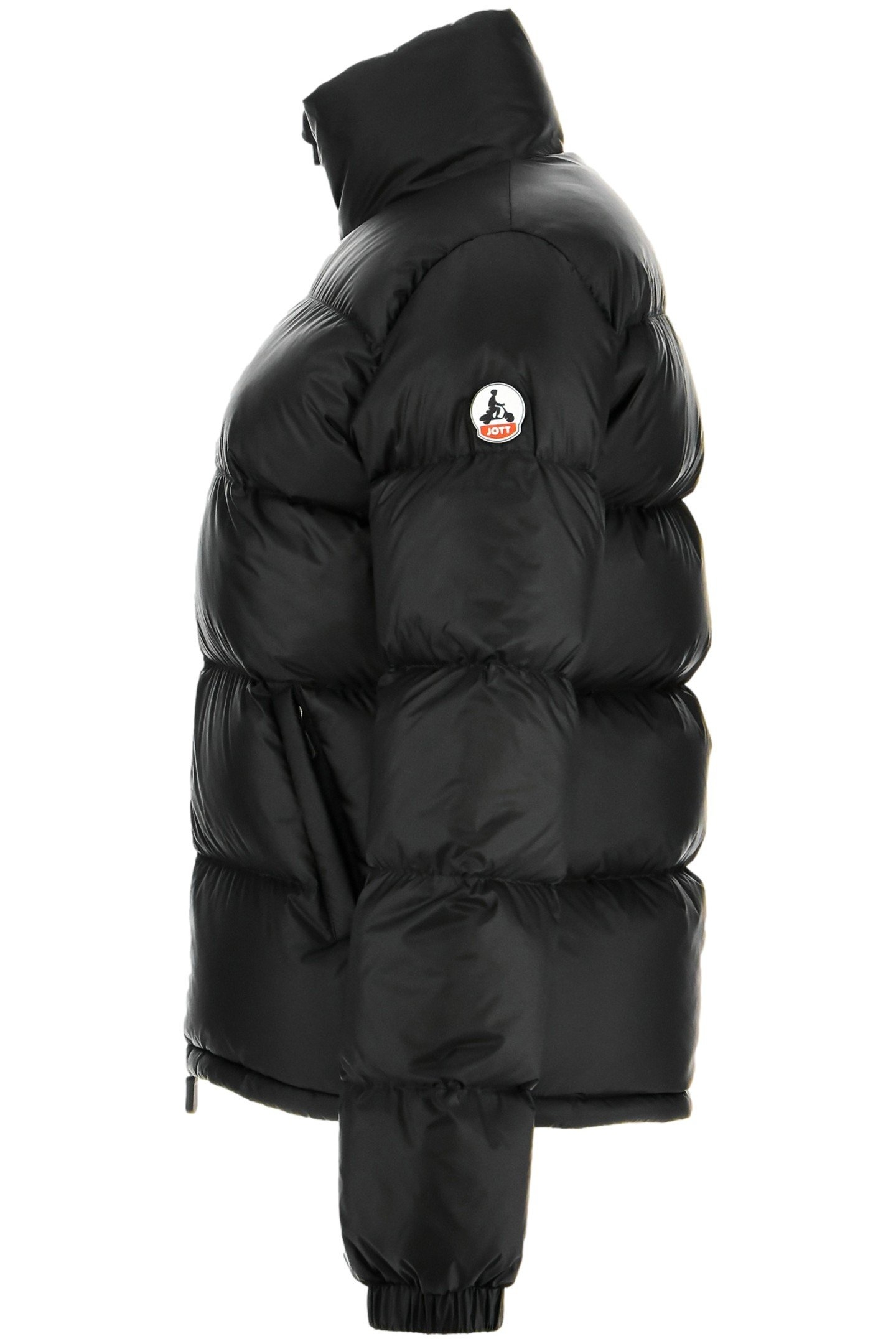 CARDIFF DOWN JACKET BLACK 3