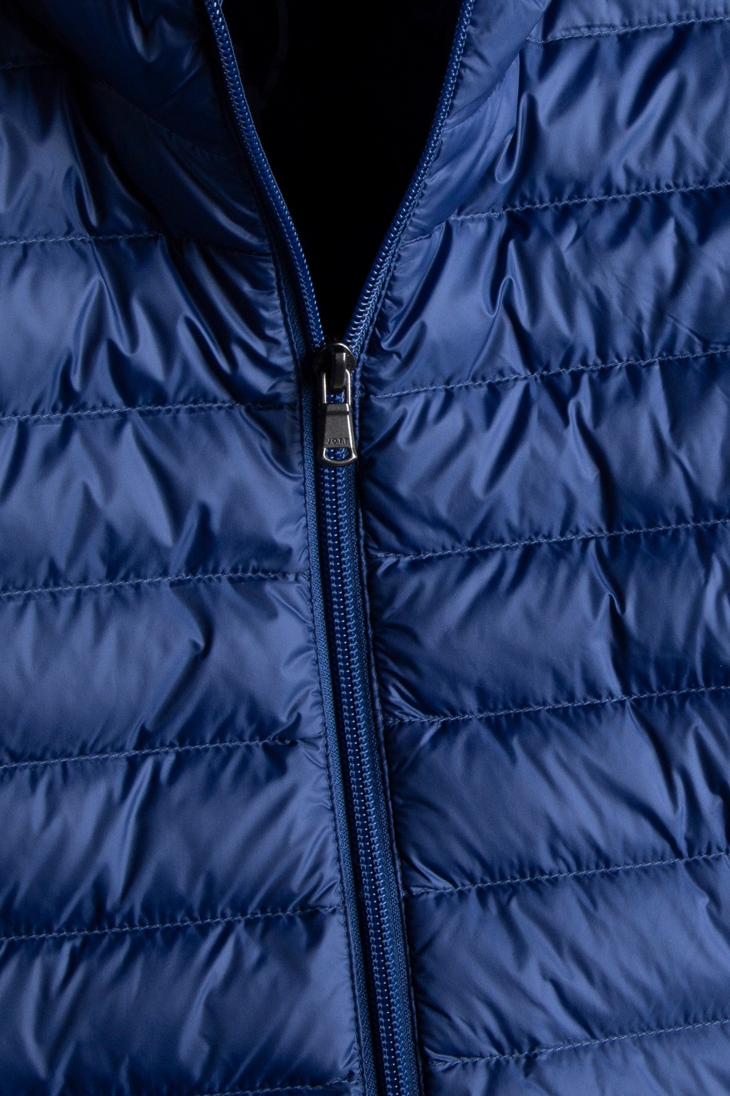 CHA DOWN JACKET DARK DENIM 5