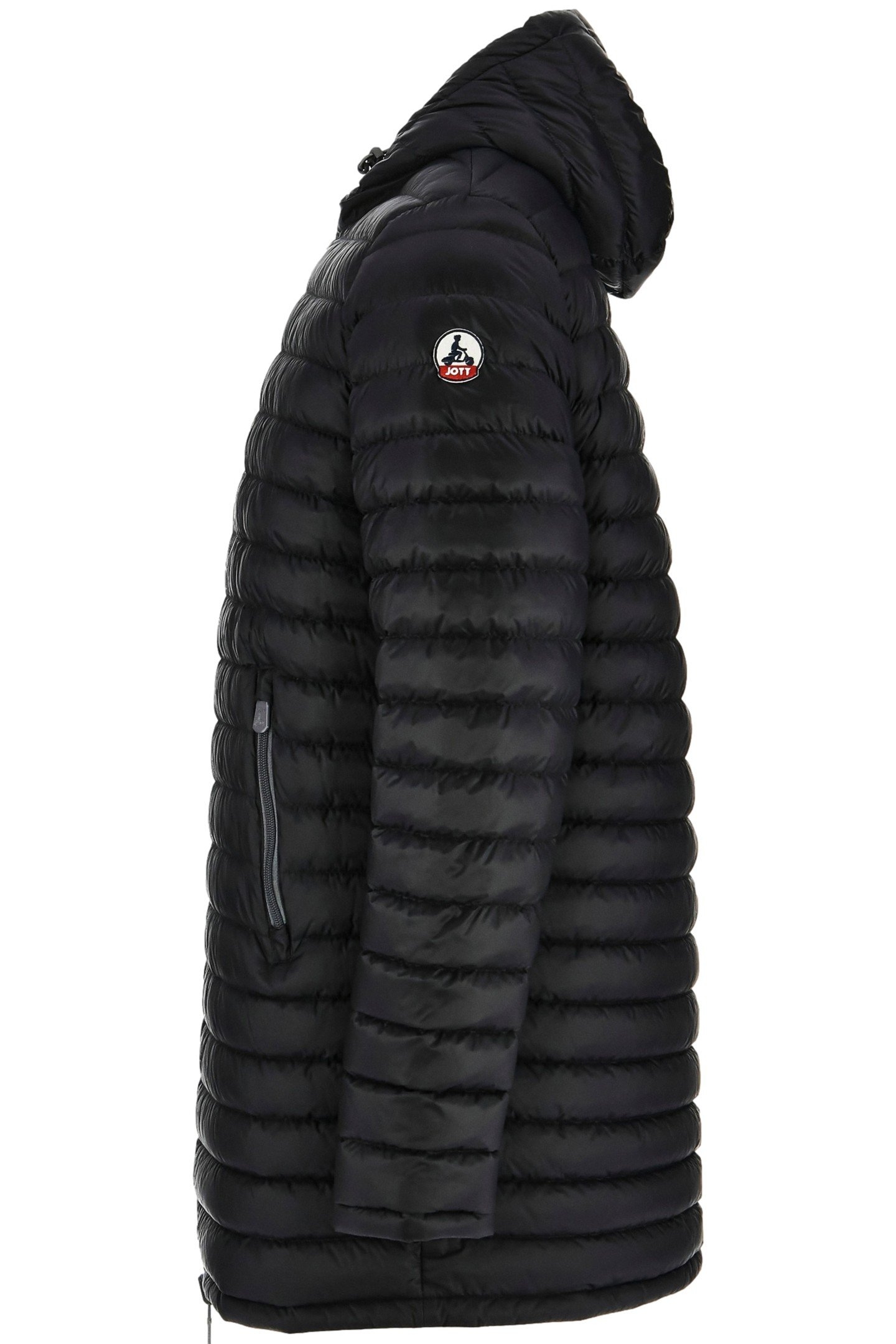 AMSTERDAM JACKET BLACK 5