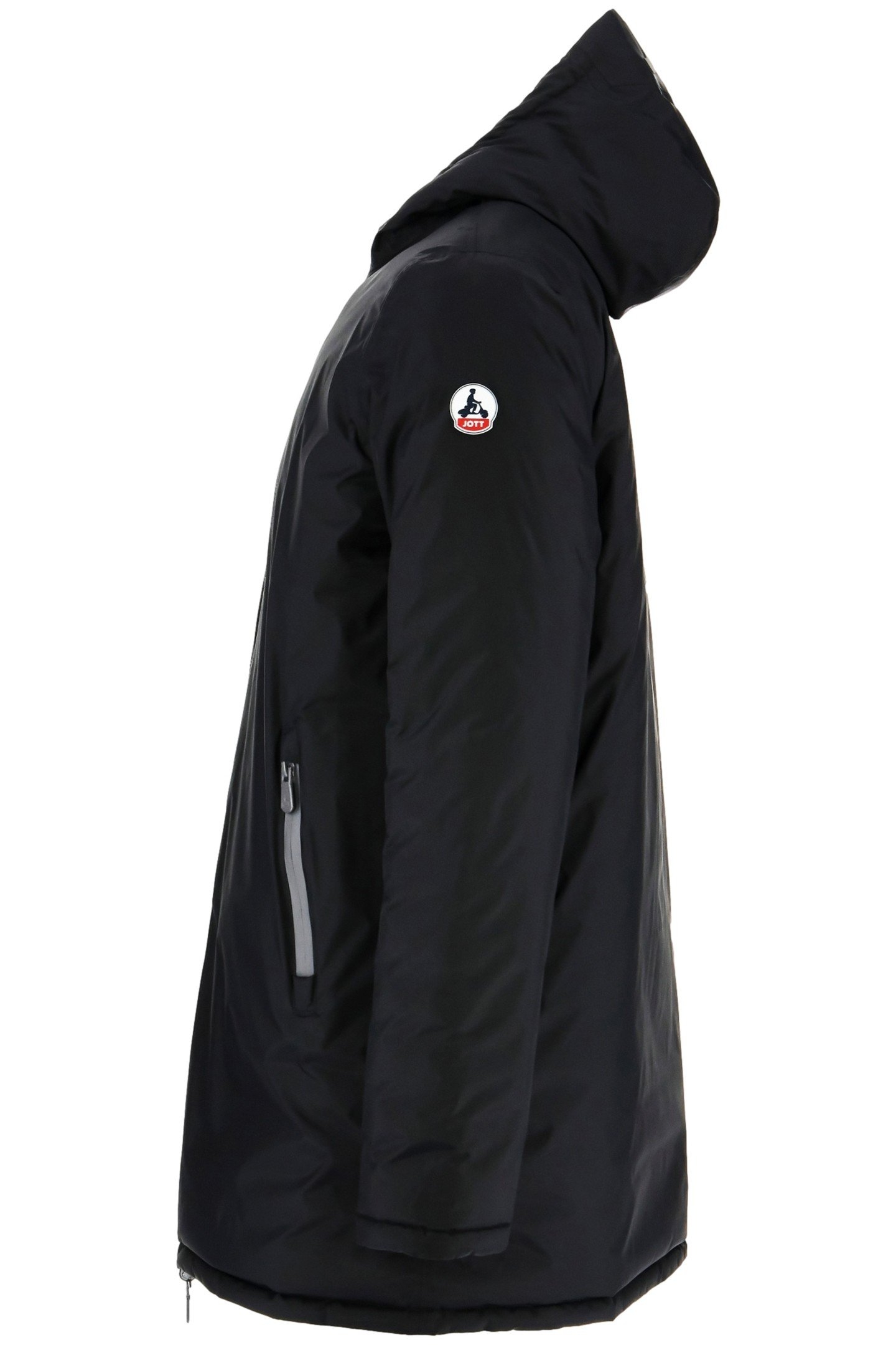 AMSTERDAM JACKET BLACK 6