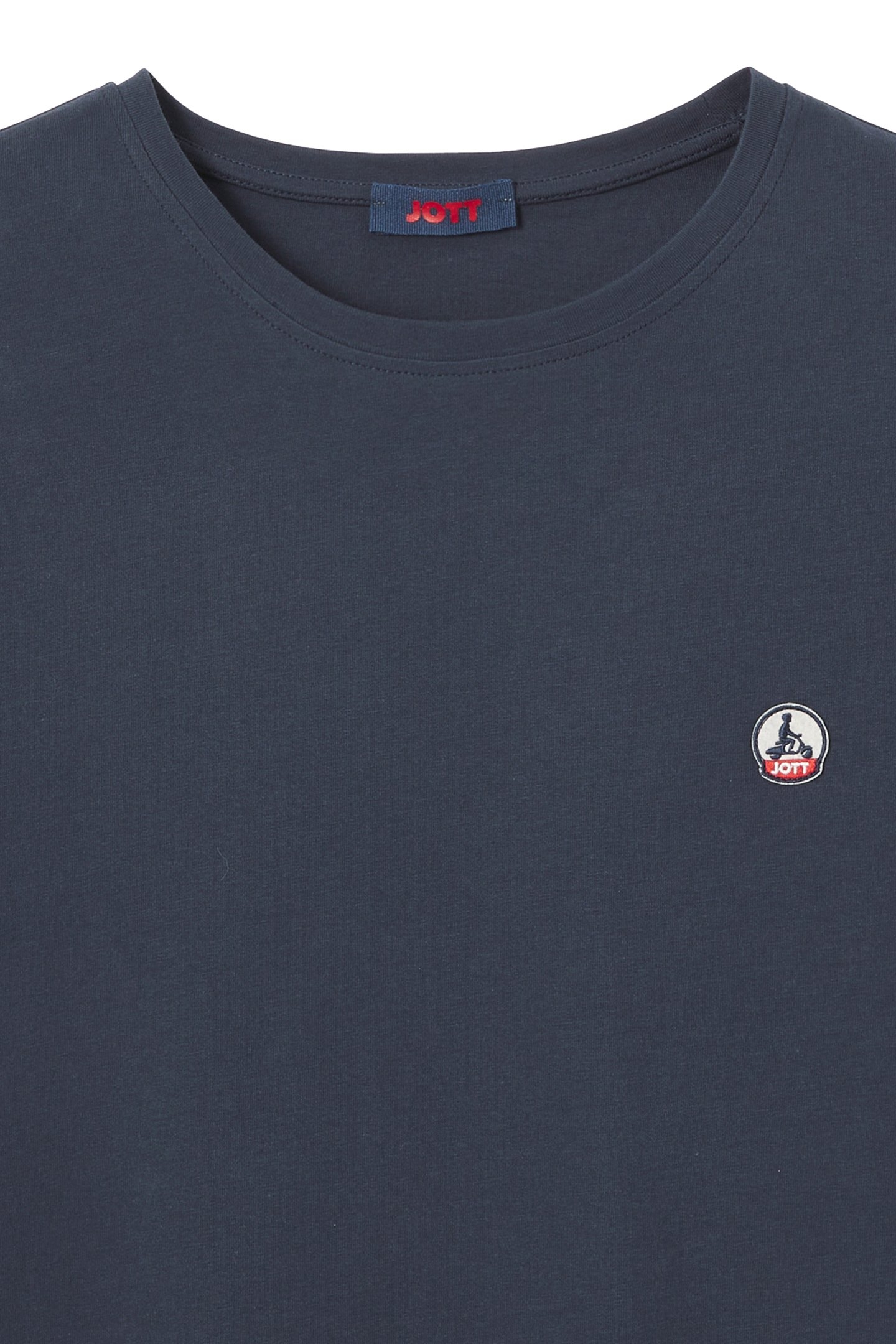 PIETRO T-SHIRT NAVY 3
