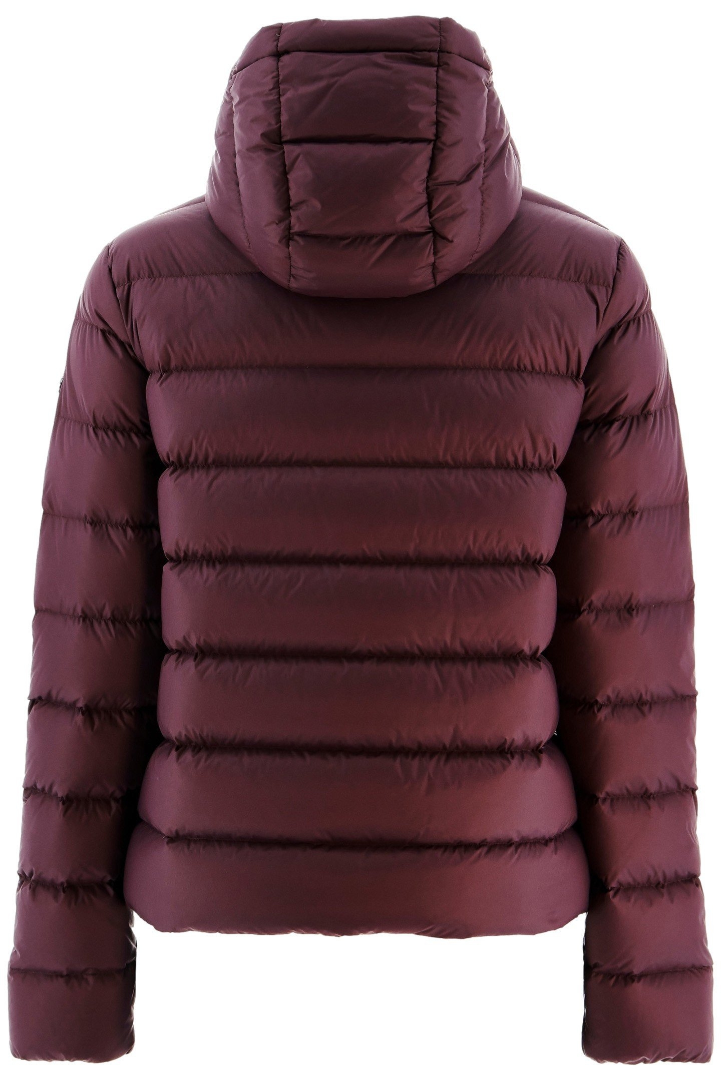 JANE DOWN JACKET AUBERGINE 2