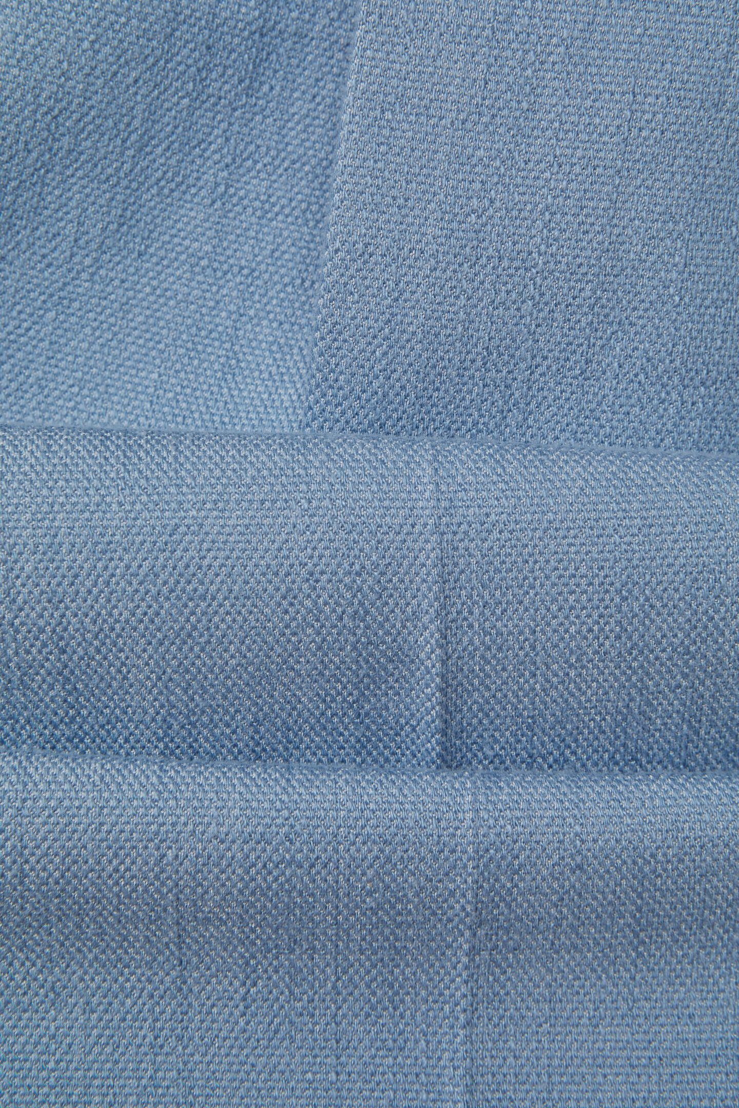 WIDE LEG TROUSER BLUE 7