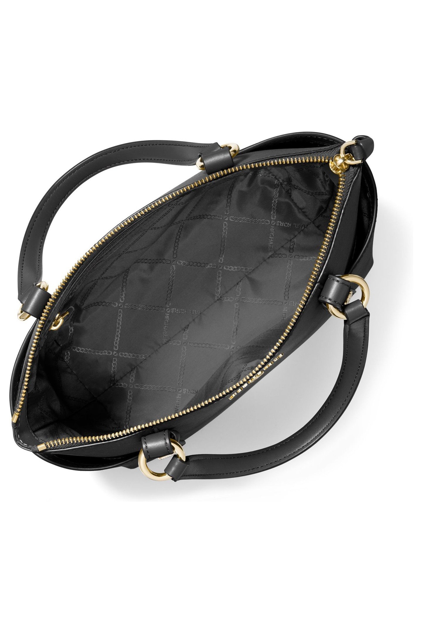 SMALL TOTE BAG BLACK 2