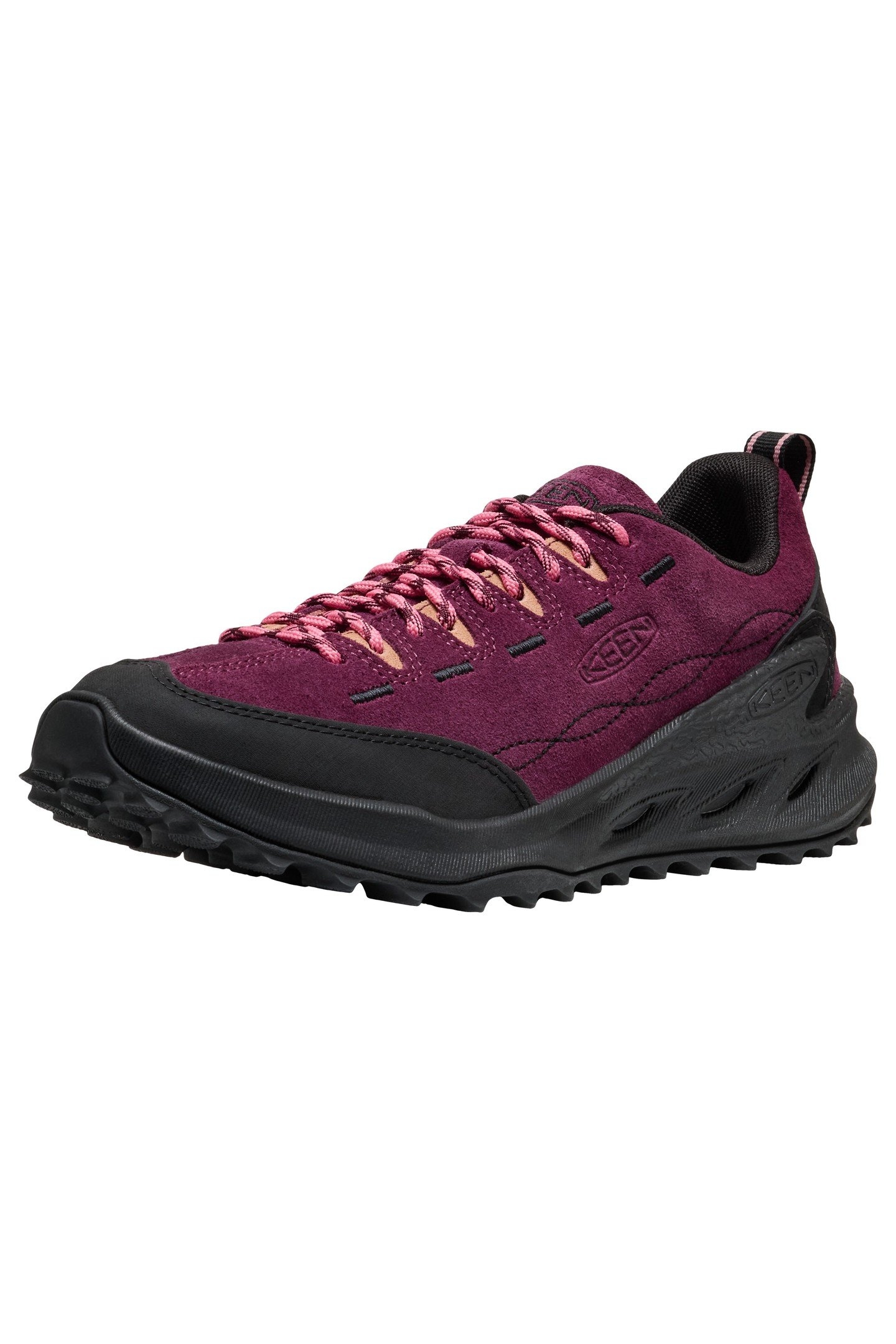 JASPER ZIONIC SNEAKERS FIG/LILAS 1