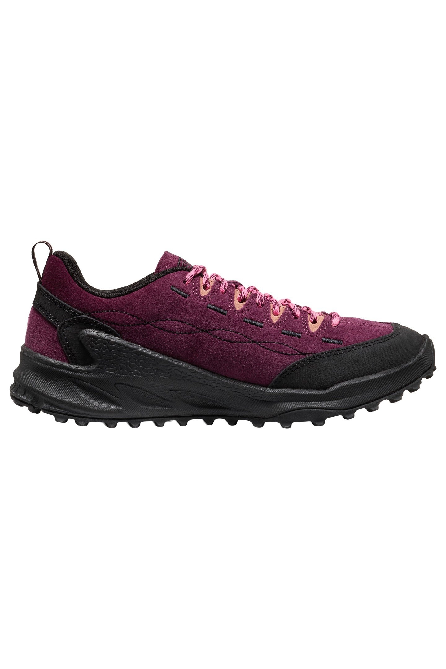 JASPER ZIONIC SNEAKERS FIG/LILAS 2