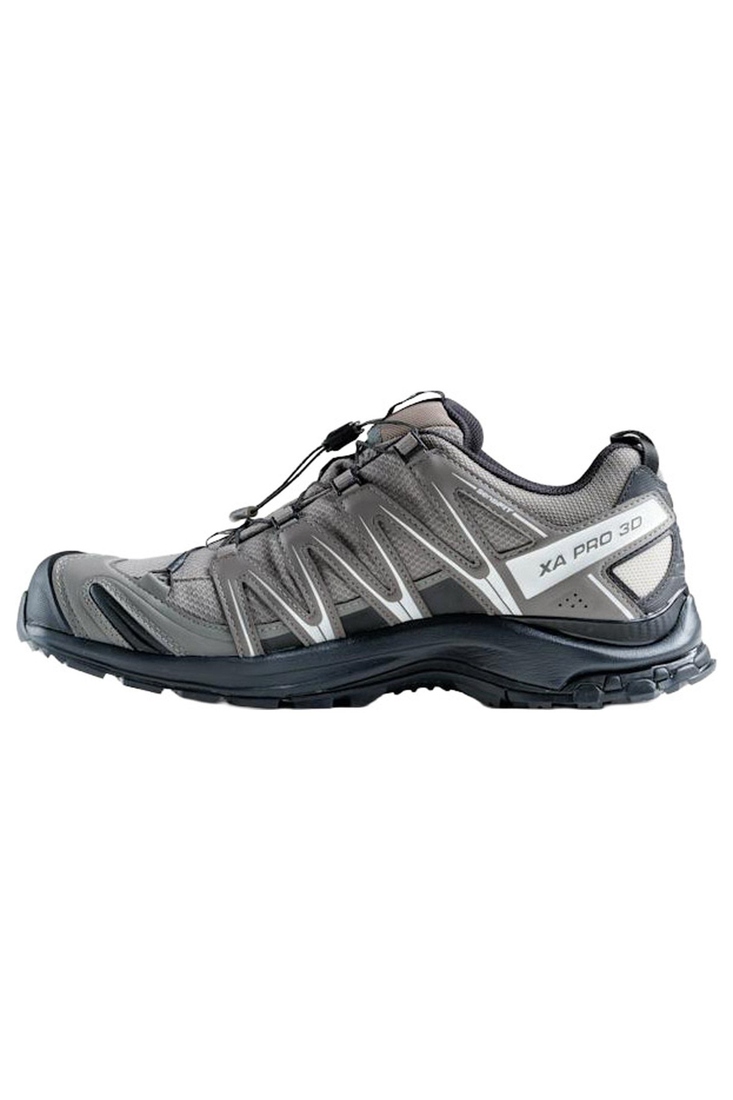SALOMON – XA PRO 3D GORE-TEX PEWTER/BLACK/SILVER CLOUD 1