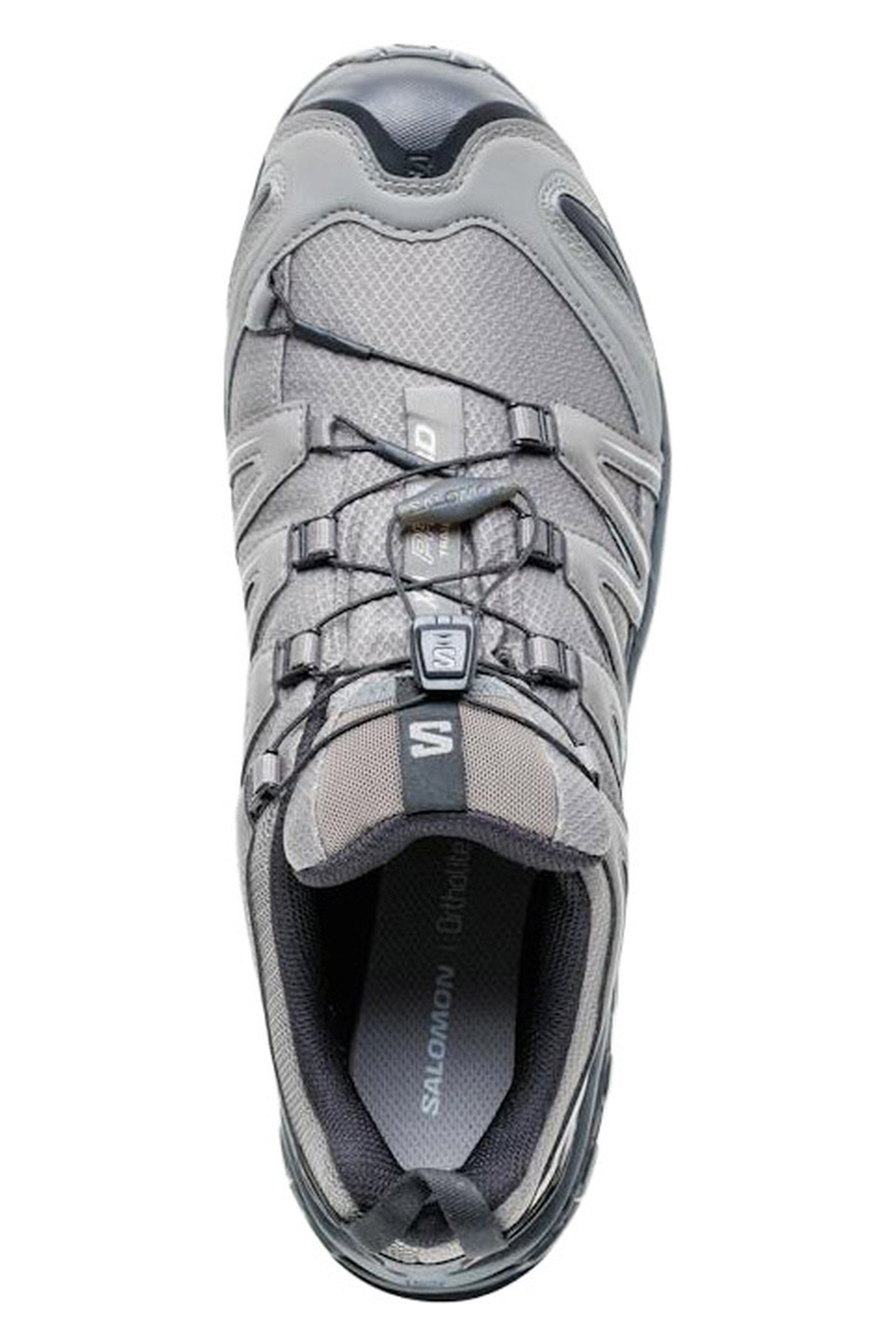 SALOMON – XA PRO 3D GORE-TEX PEWTER/BLACK/SILVER CLOUD 2