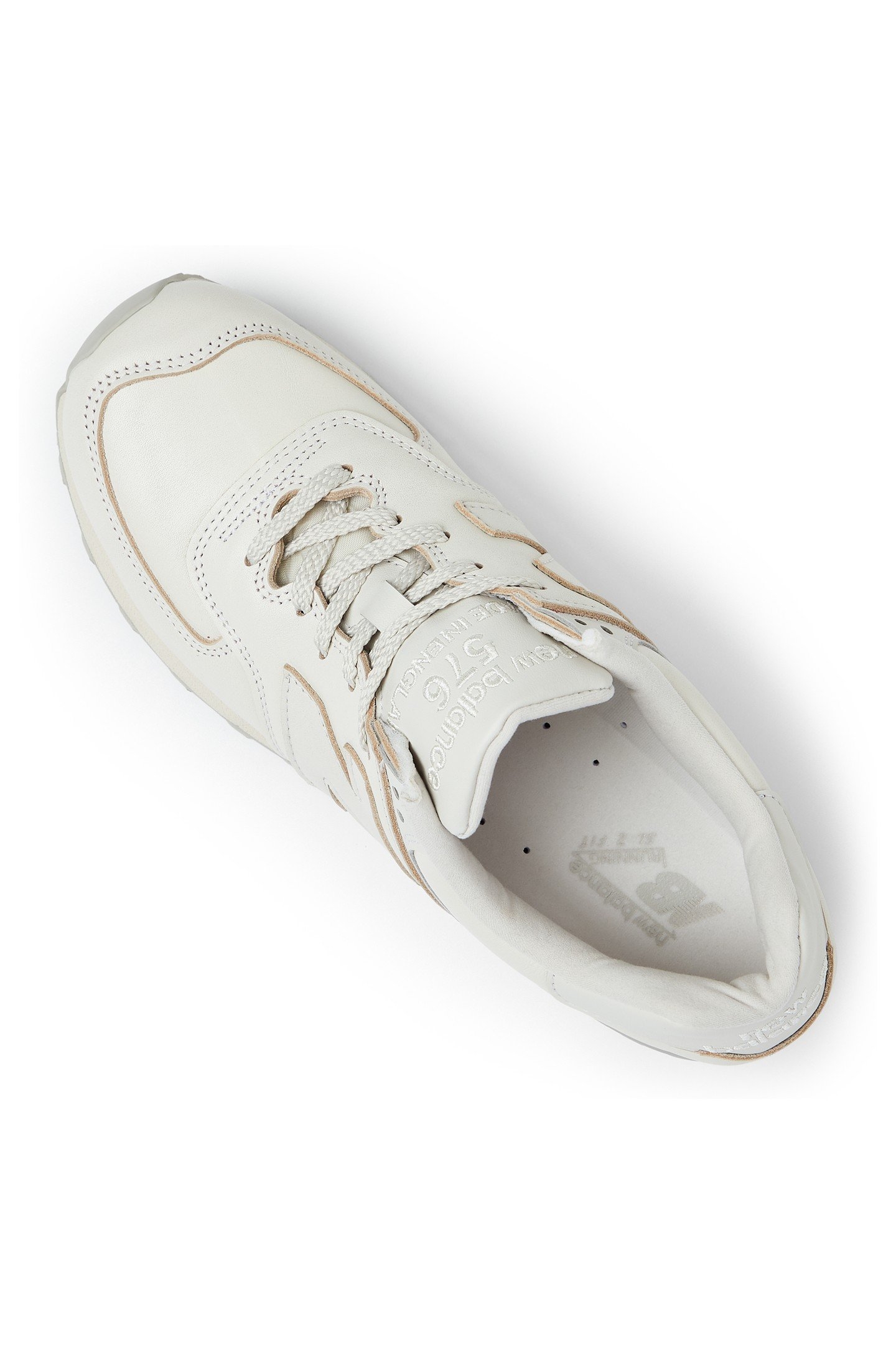 UNISEX MADE IN UK 576 CONTEMPORARY LIGHT GREY 7