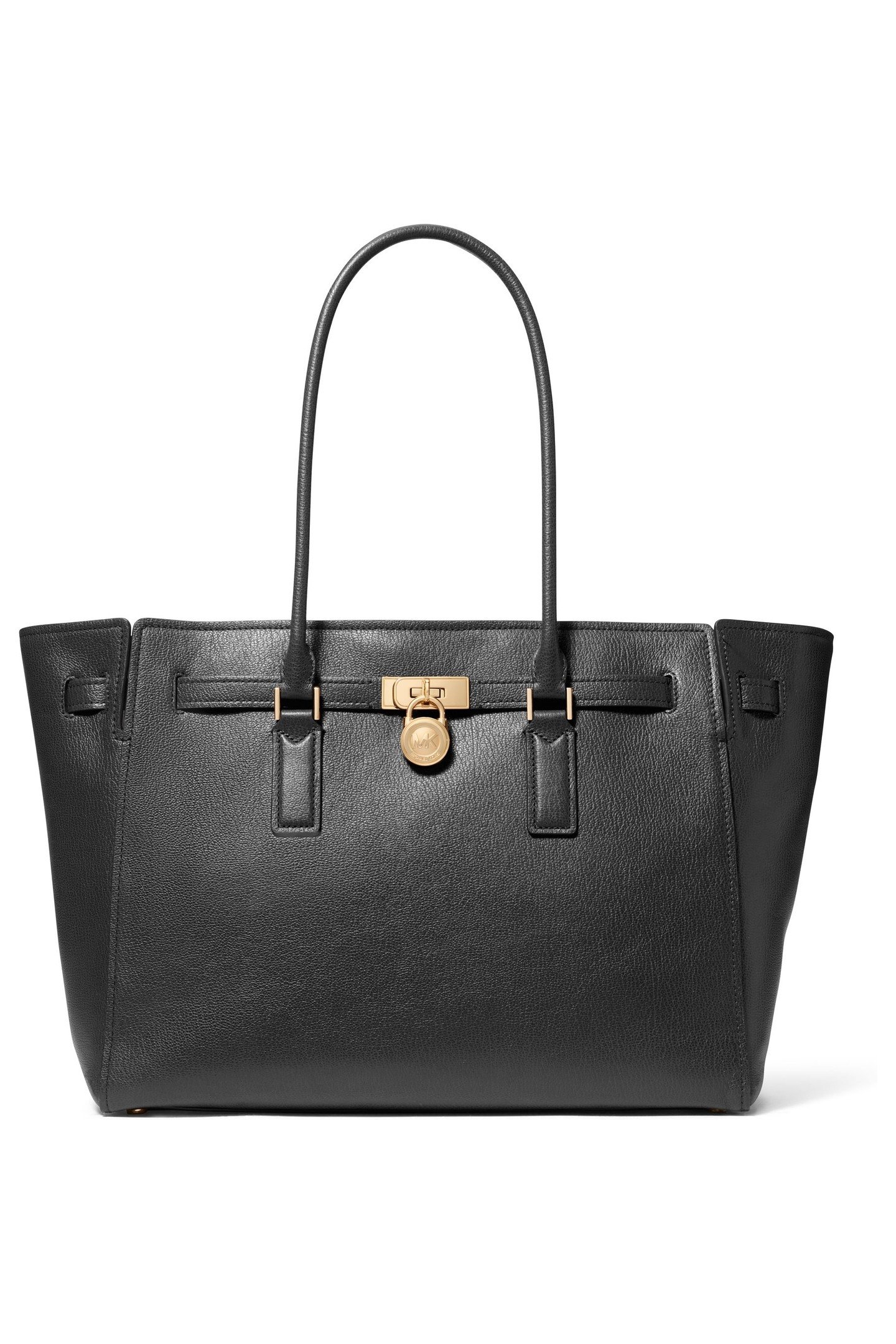 LARGE TOTE BAG BLACK 1