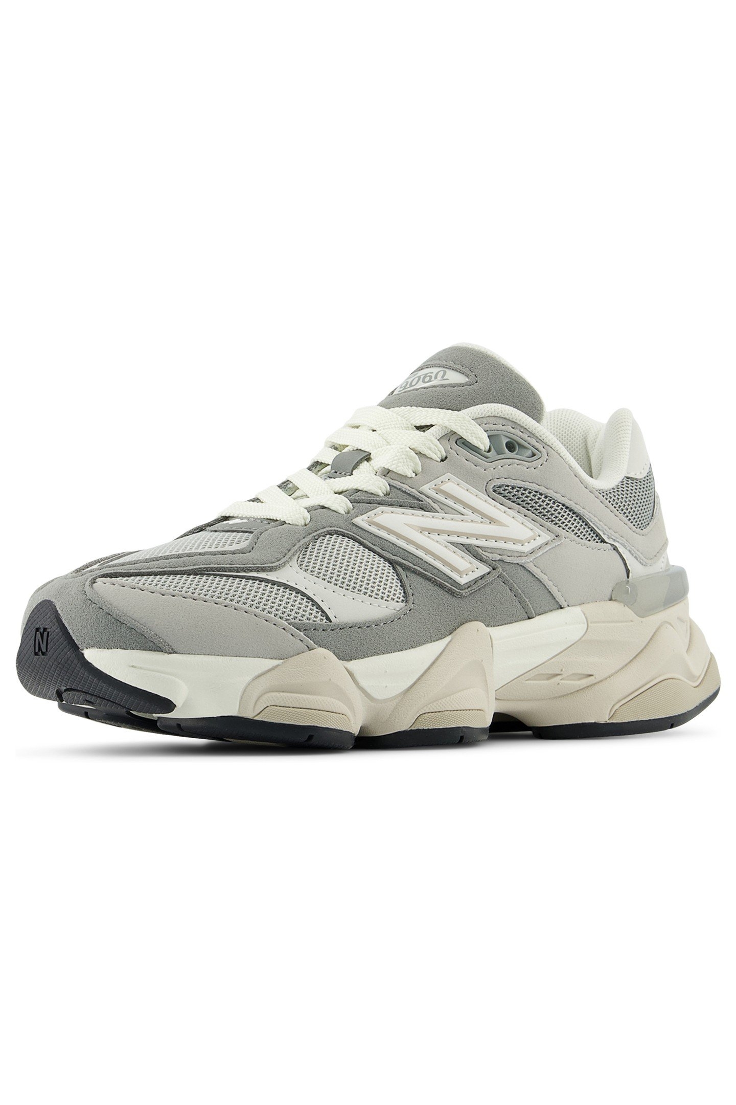 GRADE BOYS 9060 LACE SHOES RAINCLOUD 4