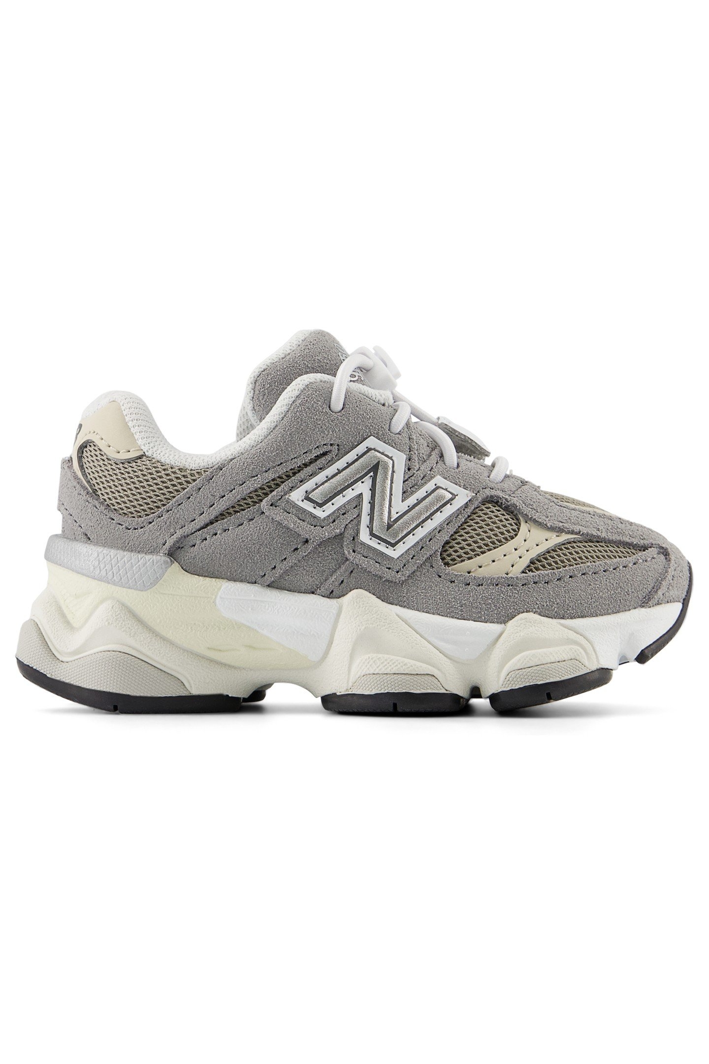 INFANT BOYS 9060 SHOES SLATE GRAY 1