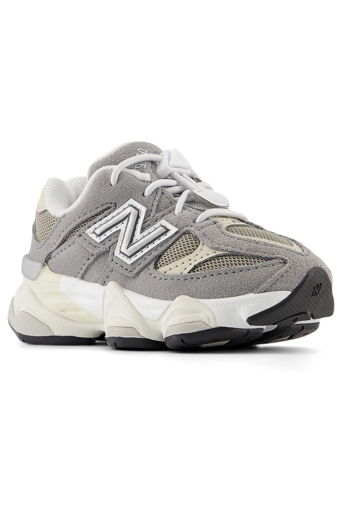 INFANT BOYS 9060 SHOES SLATE GRAY 5