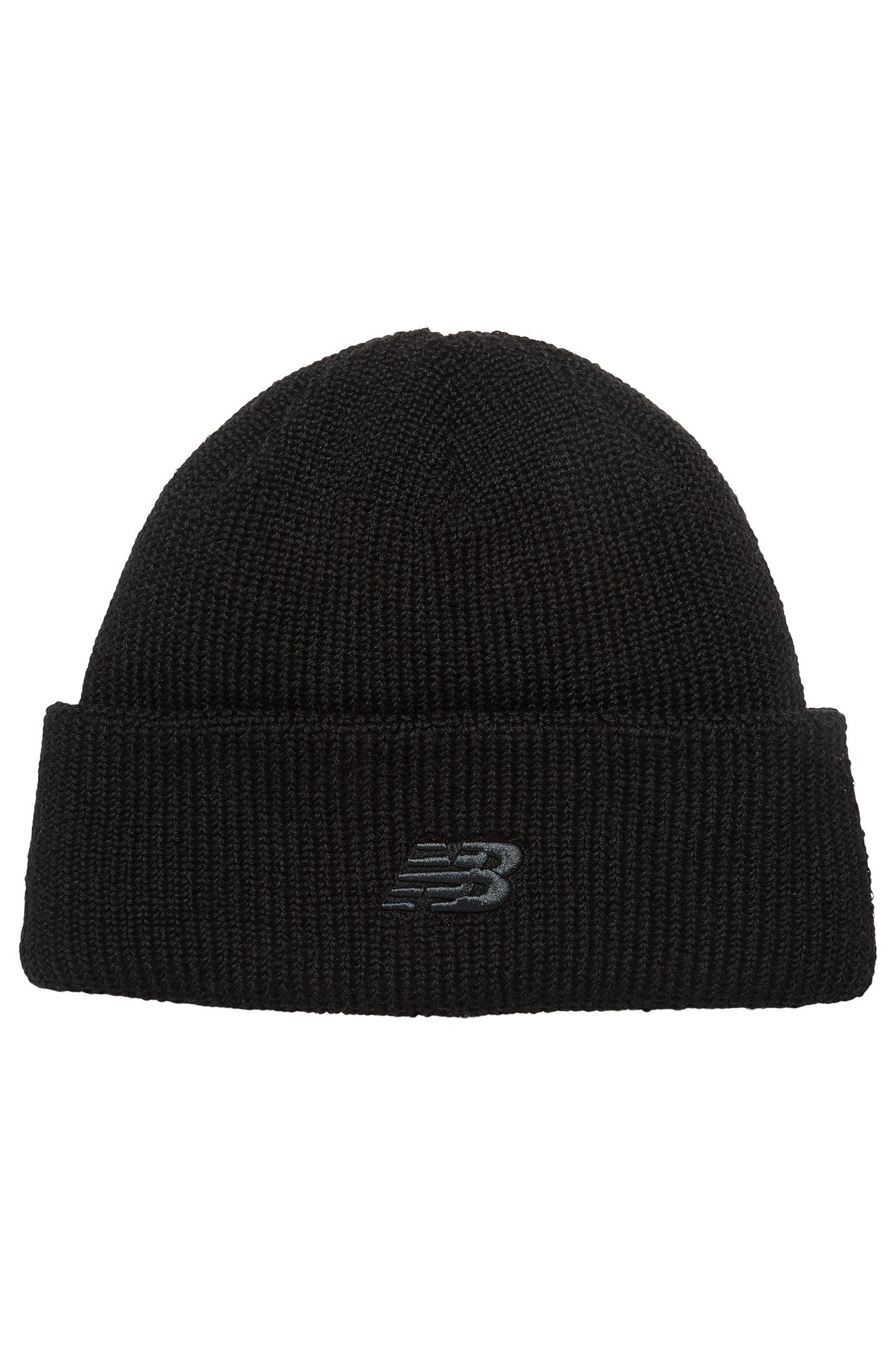 UNISEX '47 CUFF KNIT HAT BLACK 3