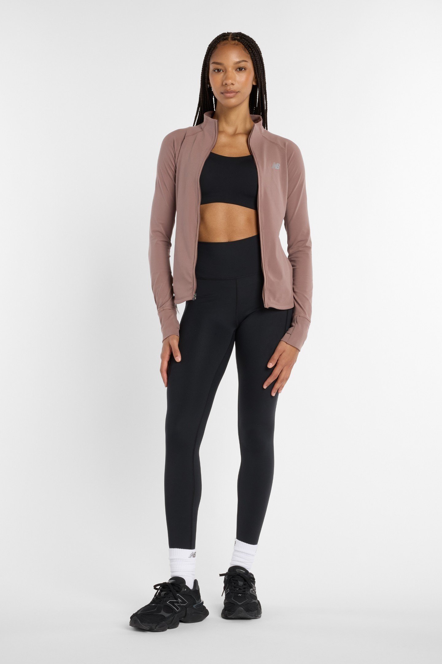 HARMONY FULL ZIP EARTHSHA (EAS) 4