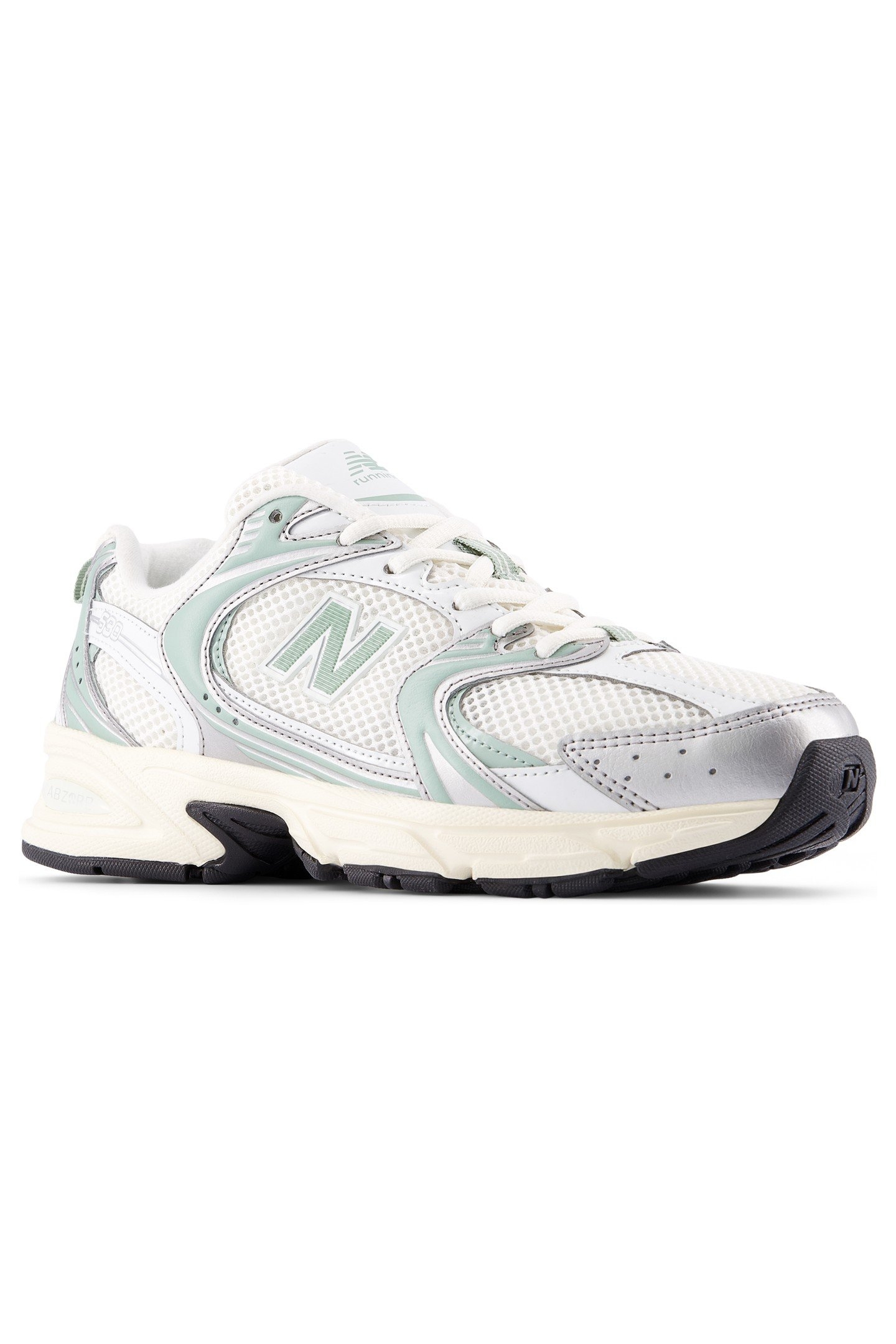 UNISEX 530 SILVER METALLIC 4