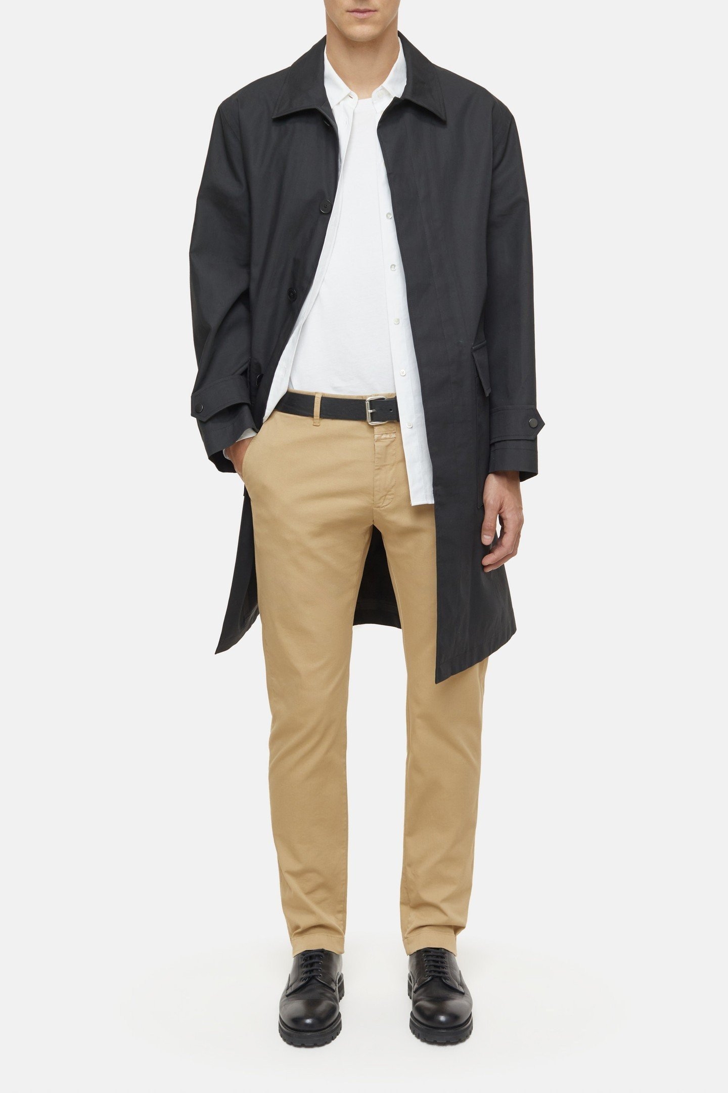 CLIFTON SLIM PANTS DARK NIGHT 2