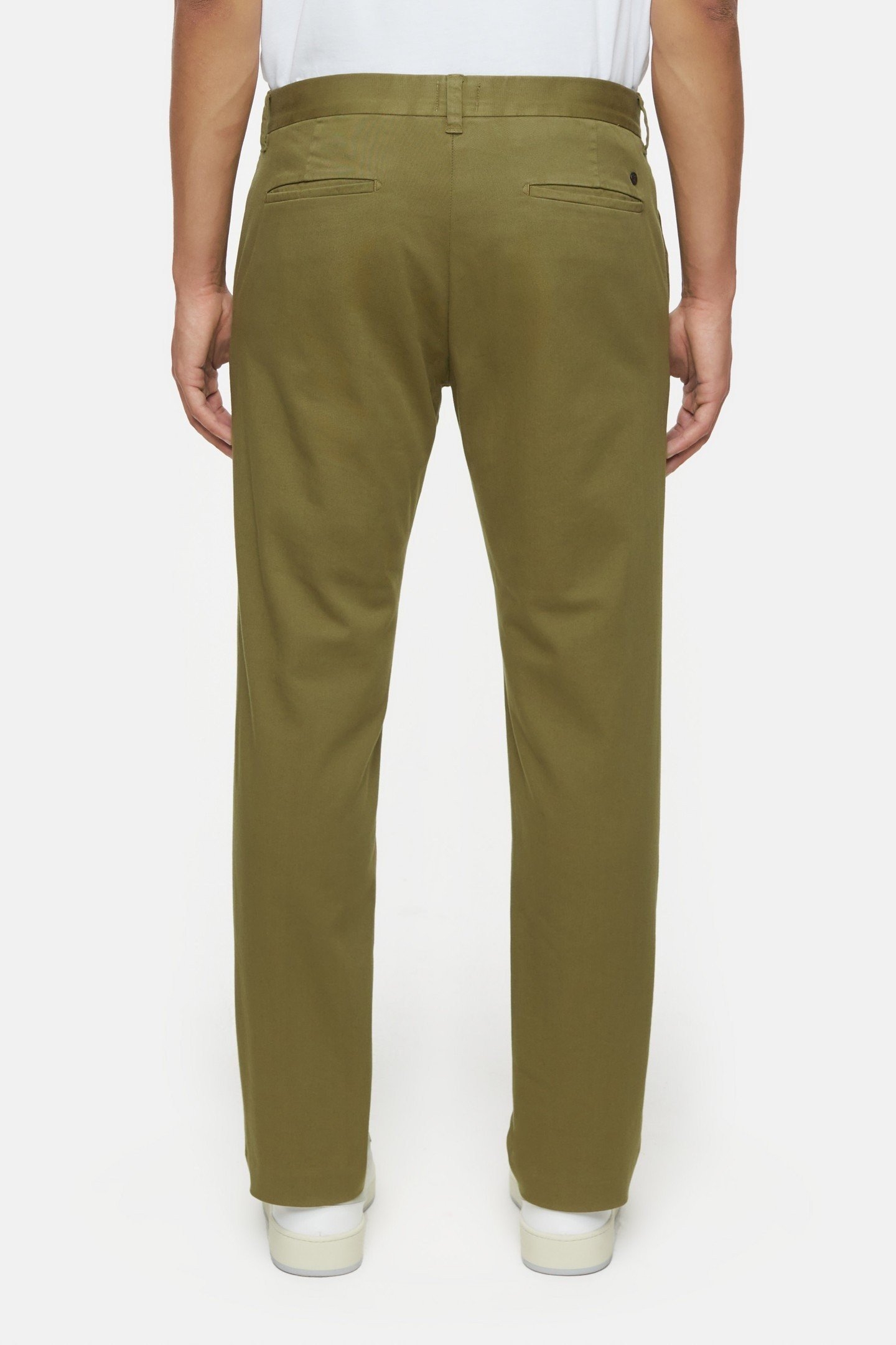 CLIFTON TRUE PANTS OYSTER GREY 6
