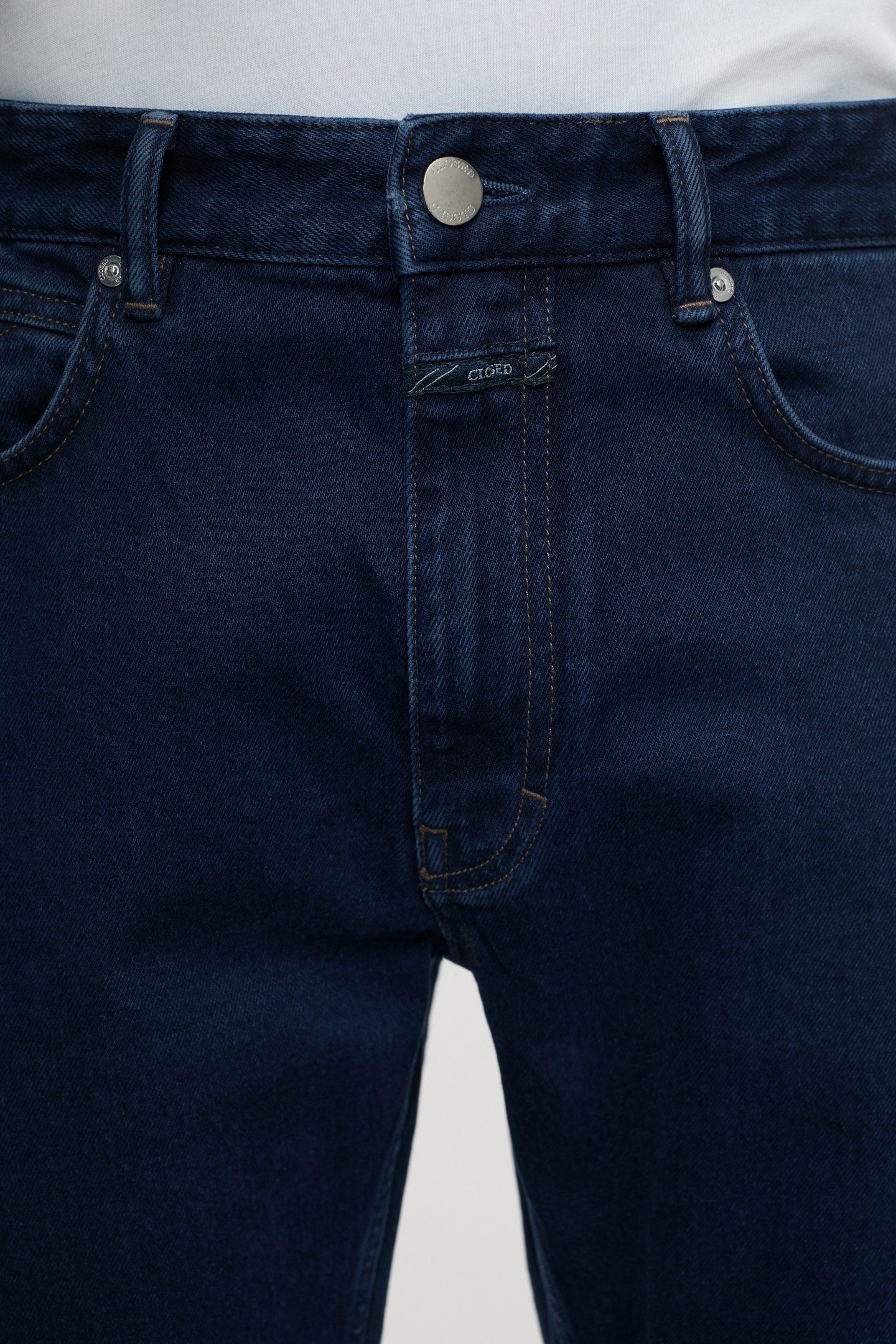 COOPER TRUE JEANS DARK BLUE 2