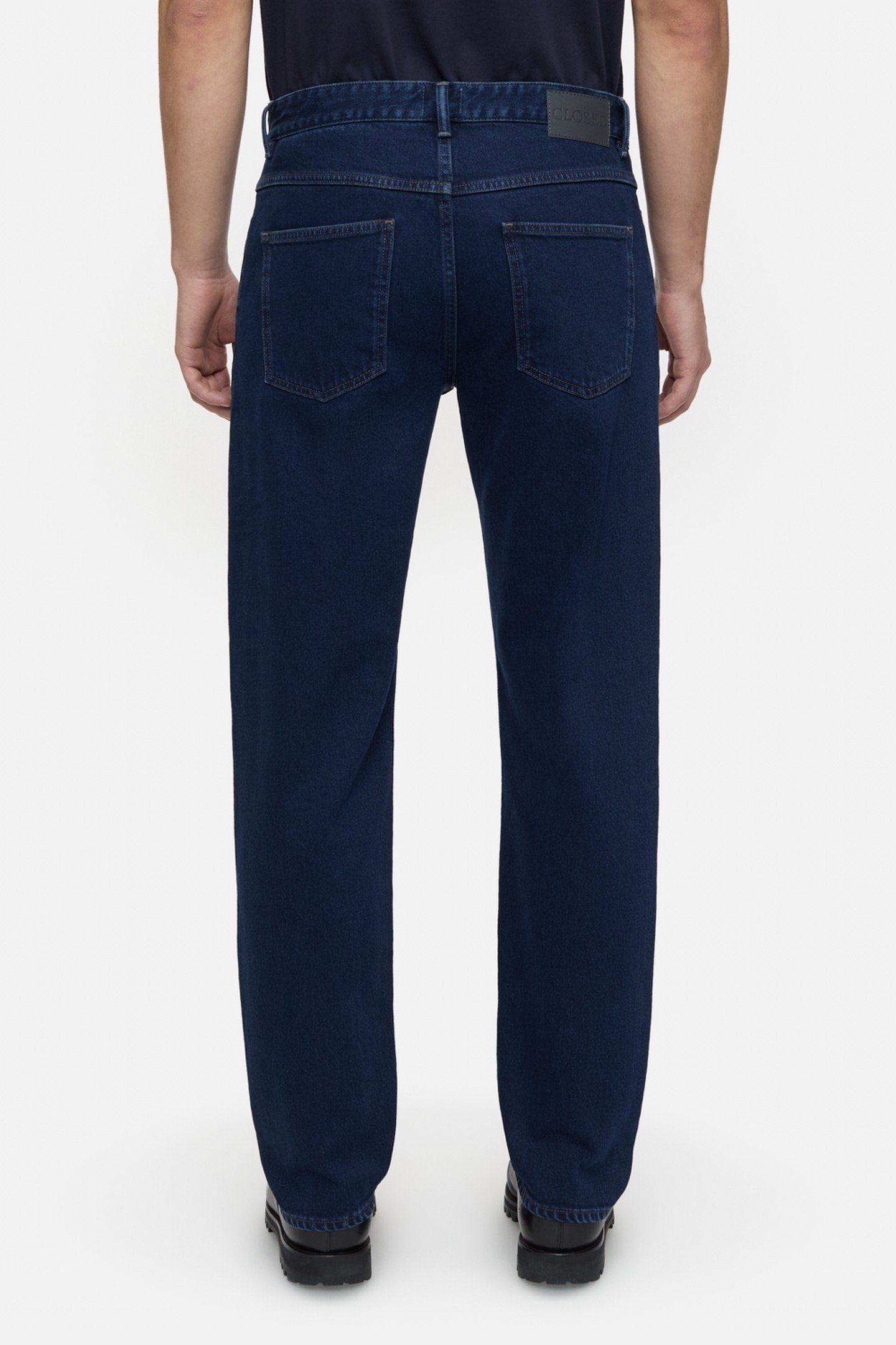 COOPER TRUE JEANS DARK BLUE 3