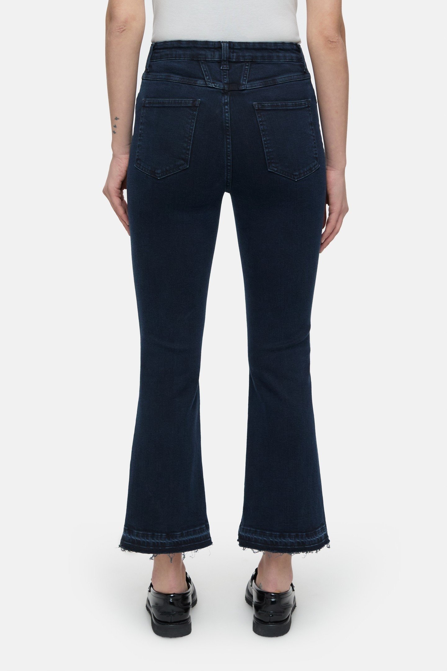 HI-SUN JEANS BLUE/BLACK 2