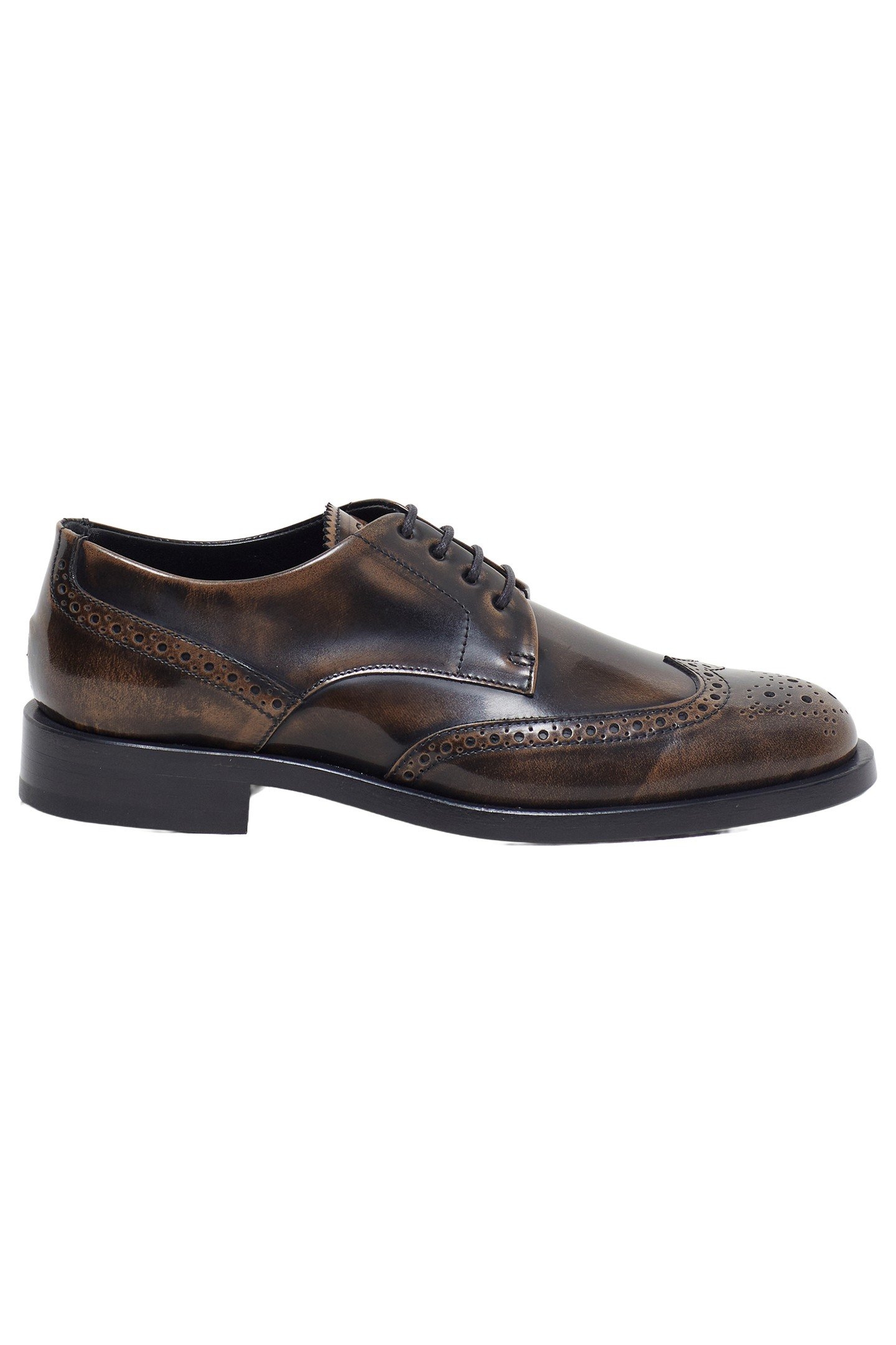 BROGUE SHOES IRISH COFFEE 4
