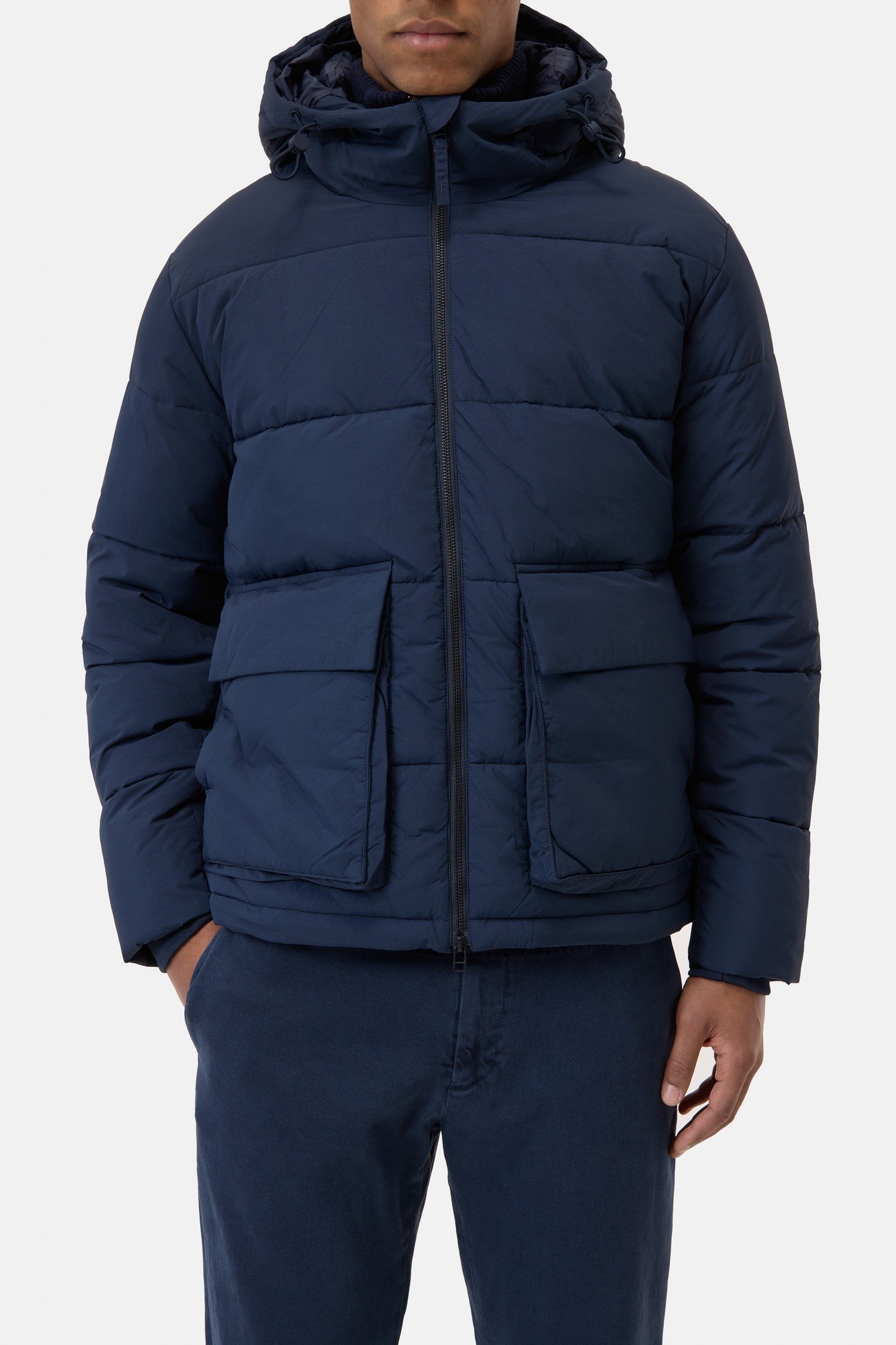 PUFFER JACKET DARK NIGHT 1