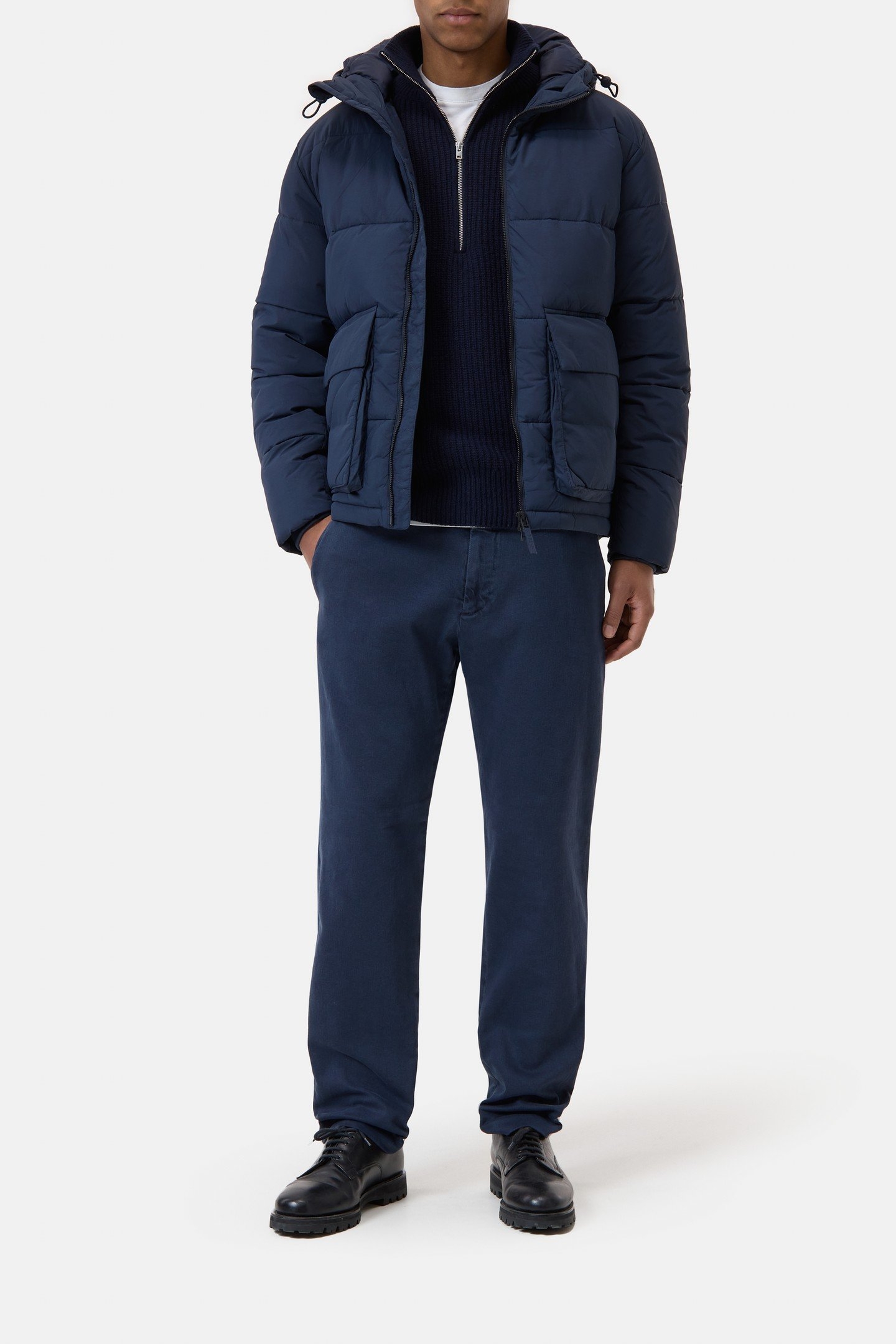 PUFFER JACKET DARK NIGHT 2