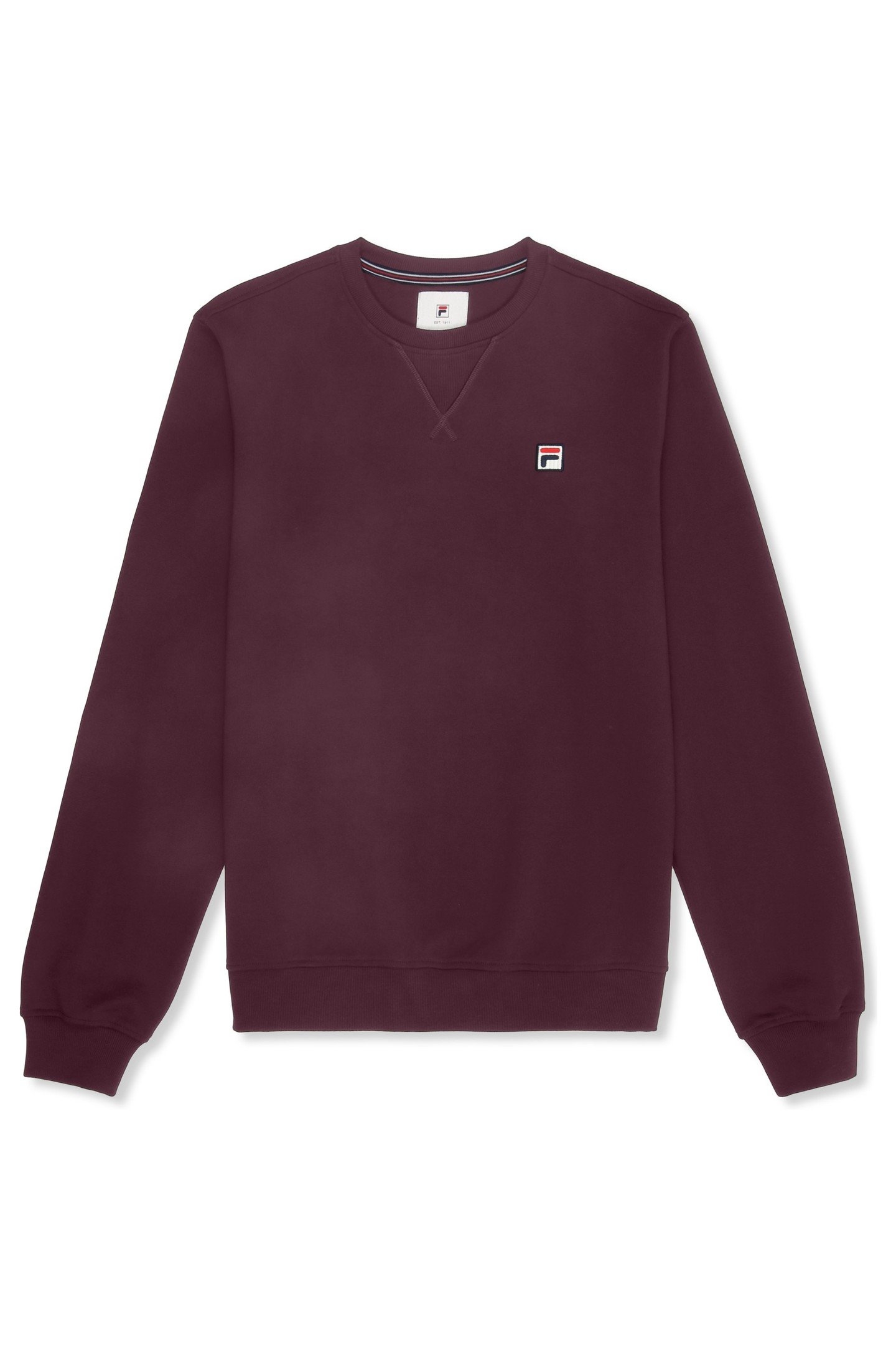 BIELLA REGULAR CREWNECK SWEATSHIRT FIG 5