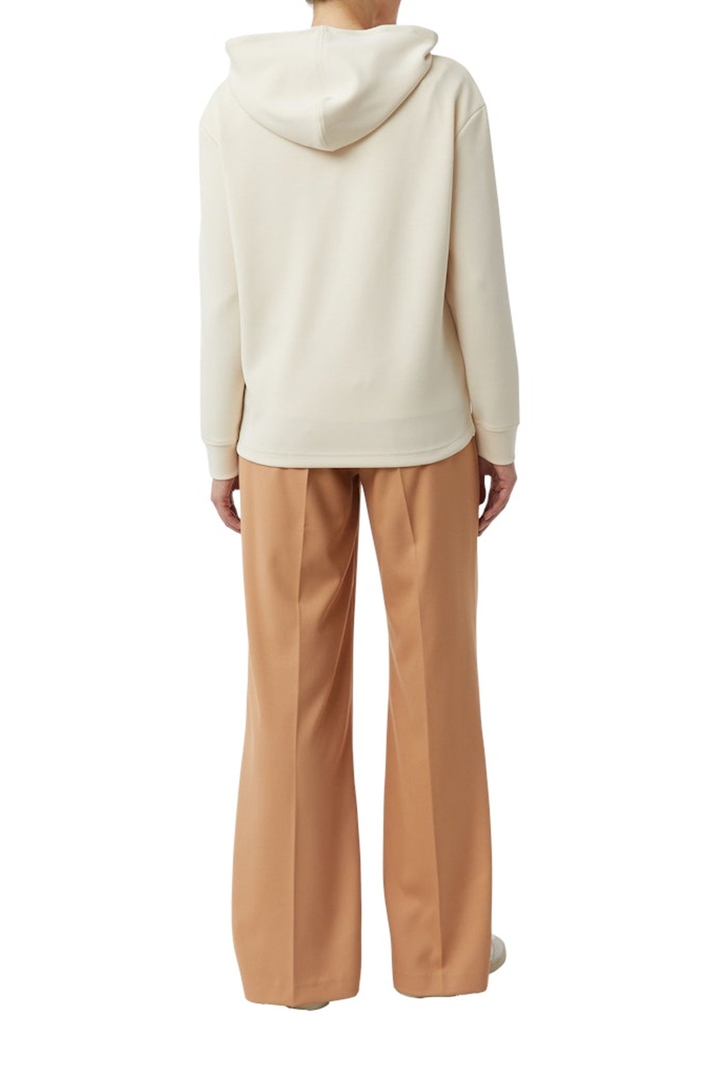 COMMA SWEATSHIRTS BEIGE 2