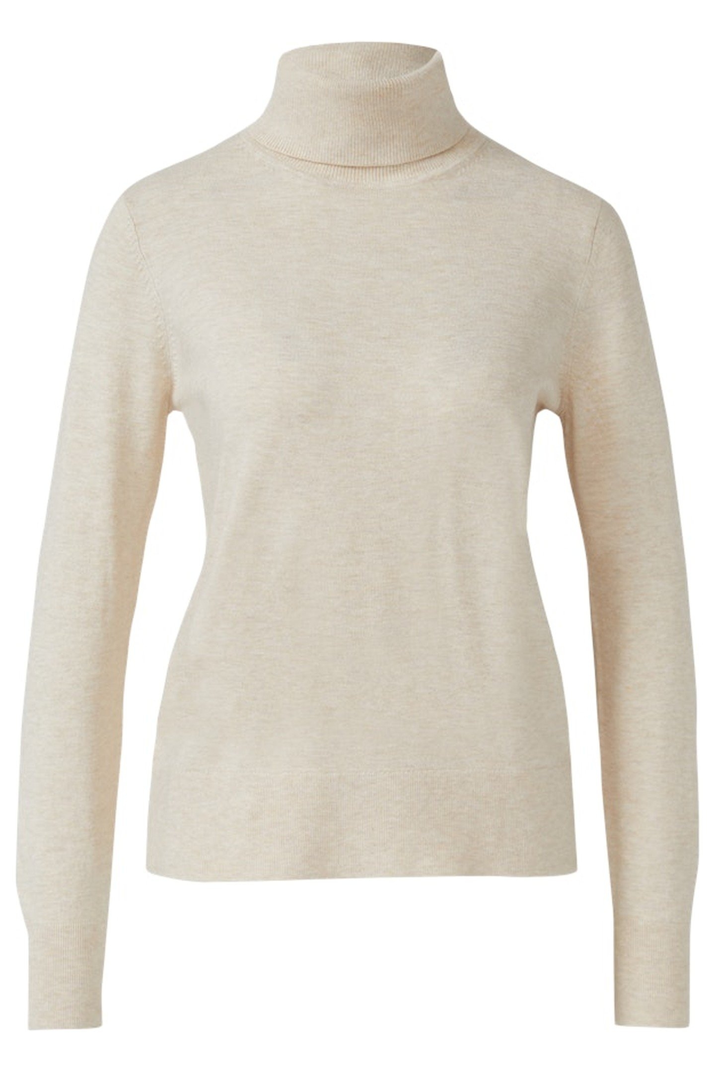S.OLIVER PULLOVER BEIGE 1