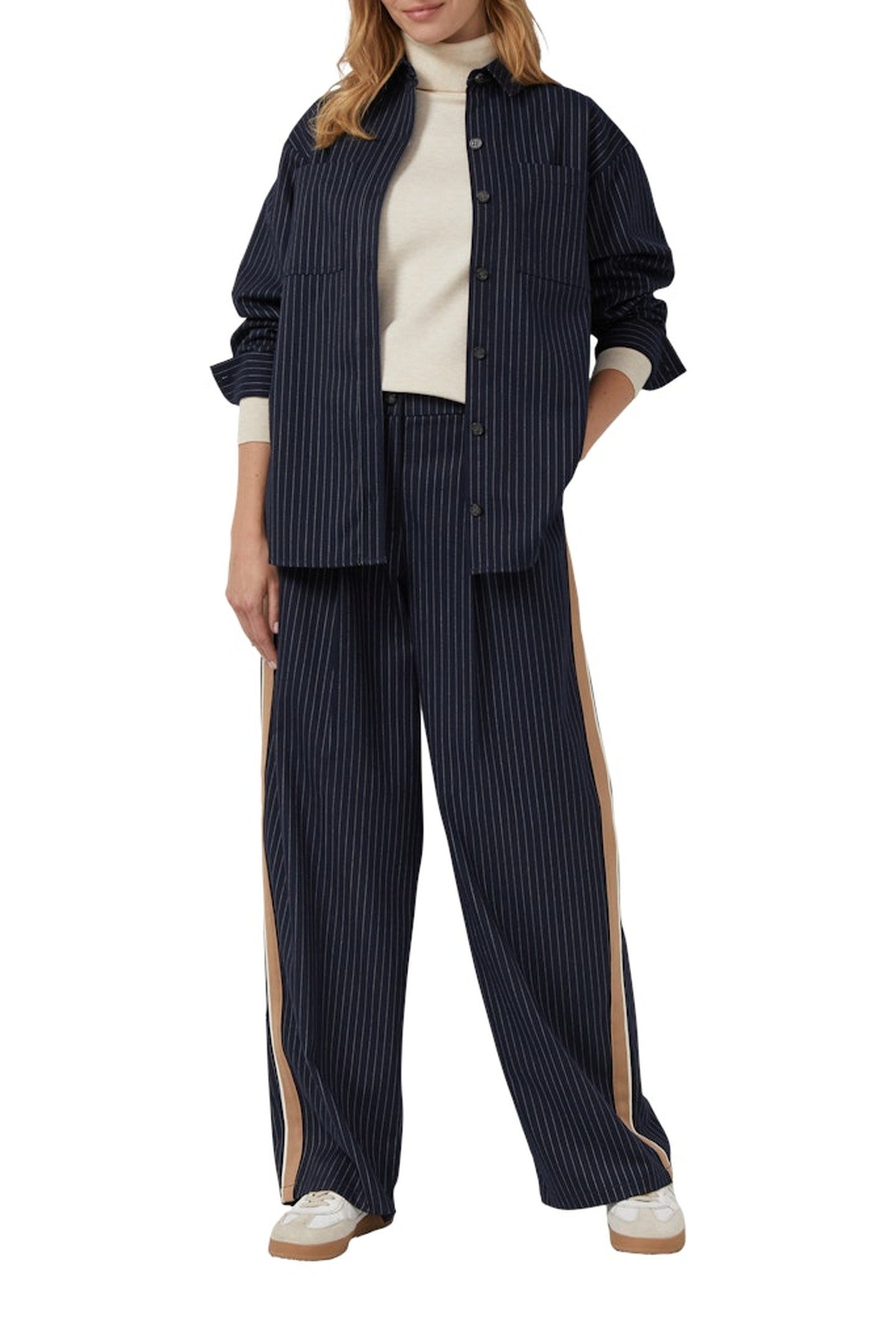 S.OLIVER PULLOVER BEIGE 4