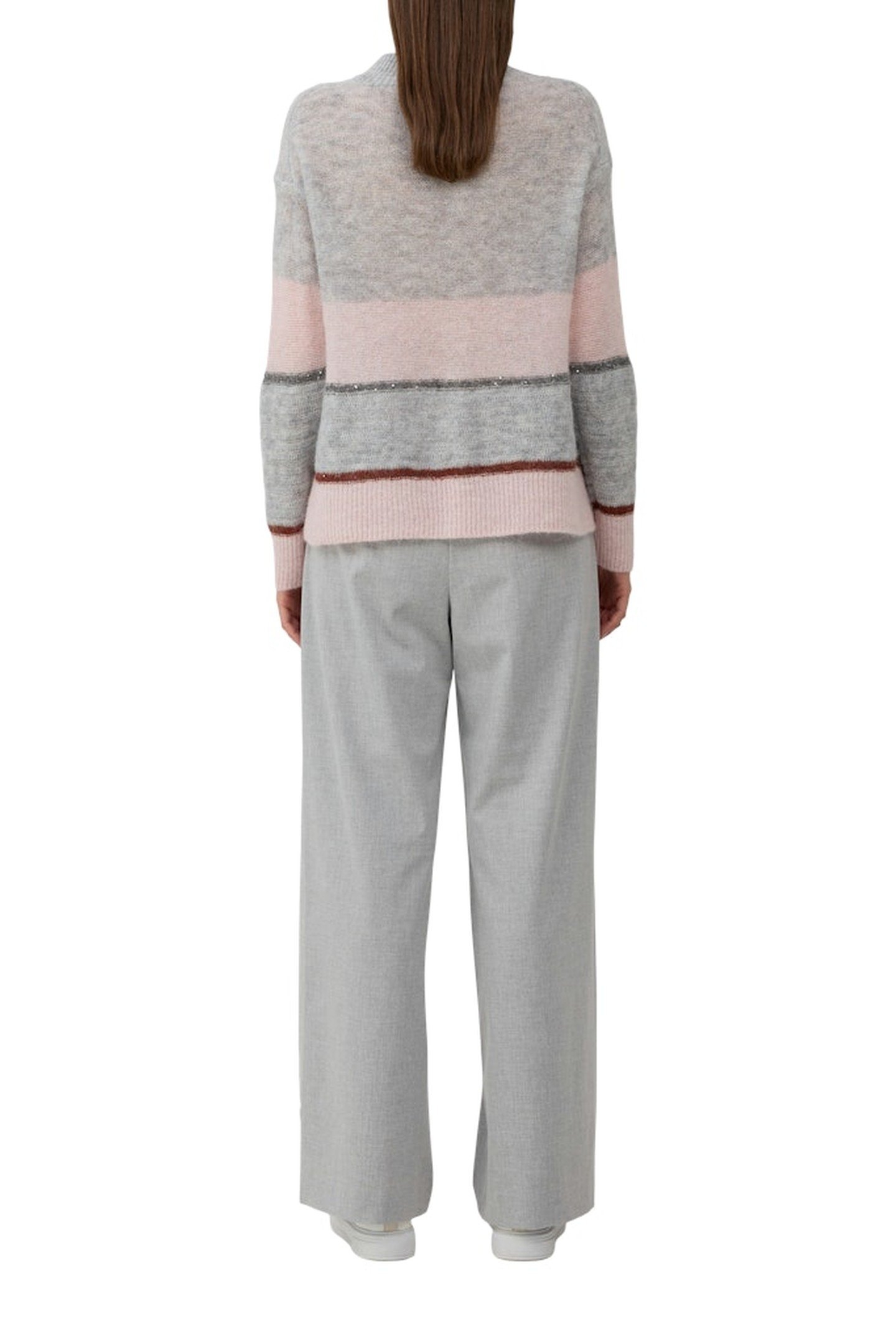 S.OLIVER PULLOVER GREY 3