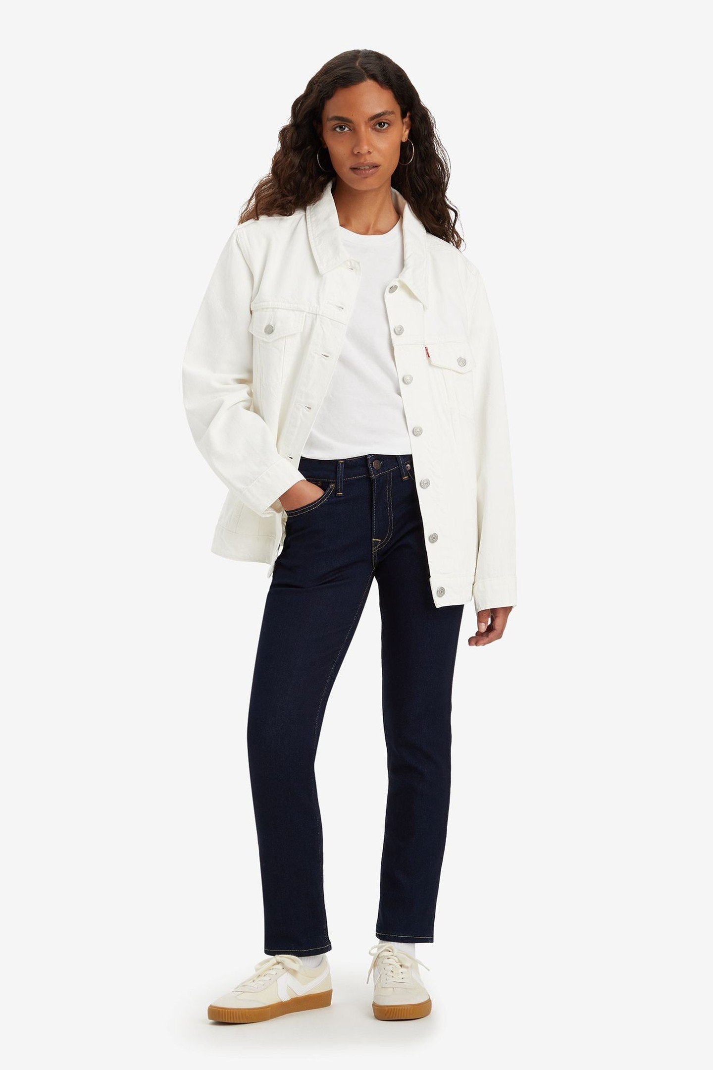 712™ SLIM JEANS DARK INDIGO 1