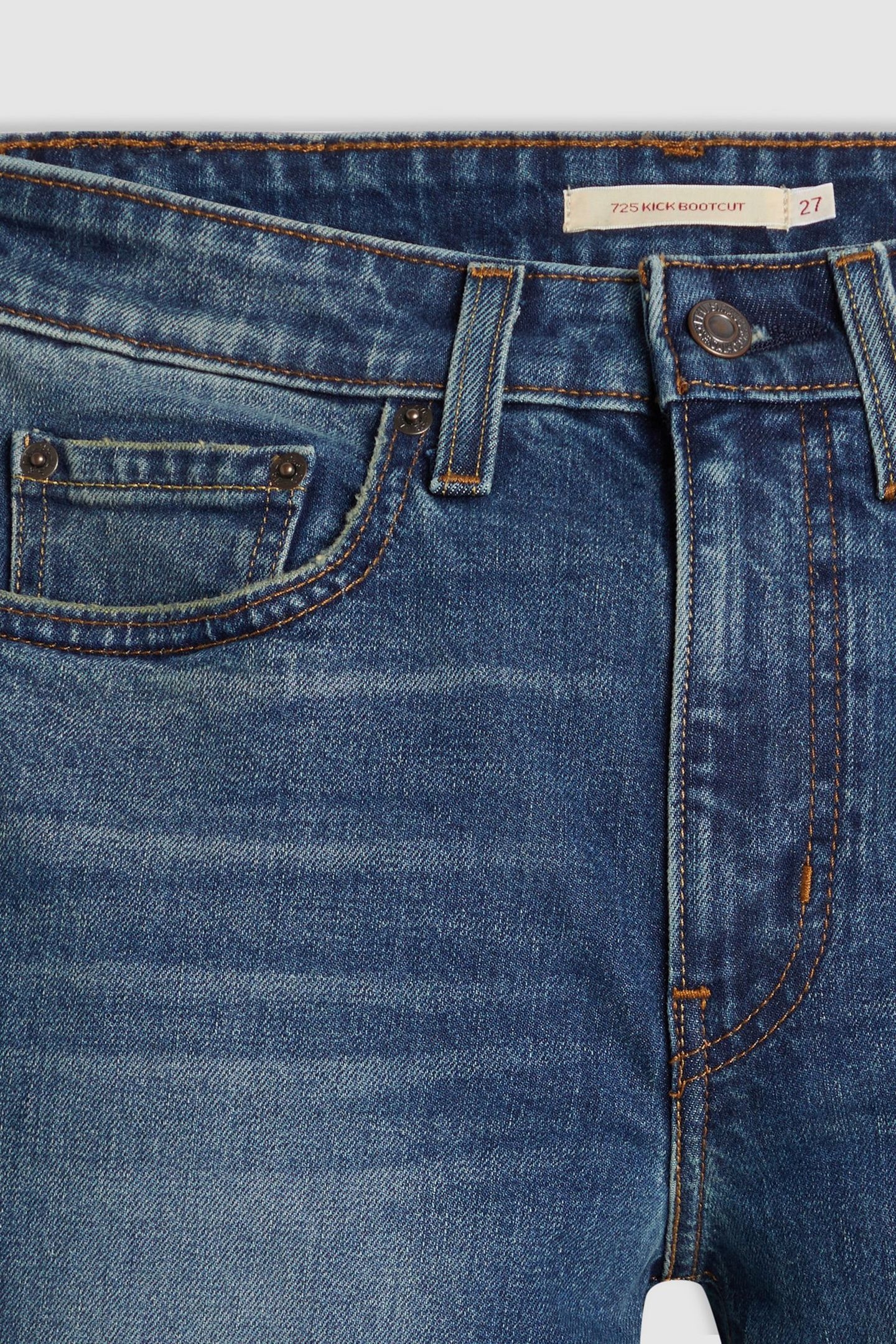 725™ KICK BOOT JEANS DARK INDIGO 8