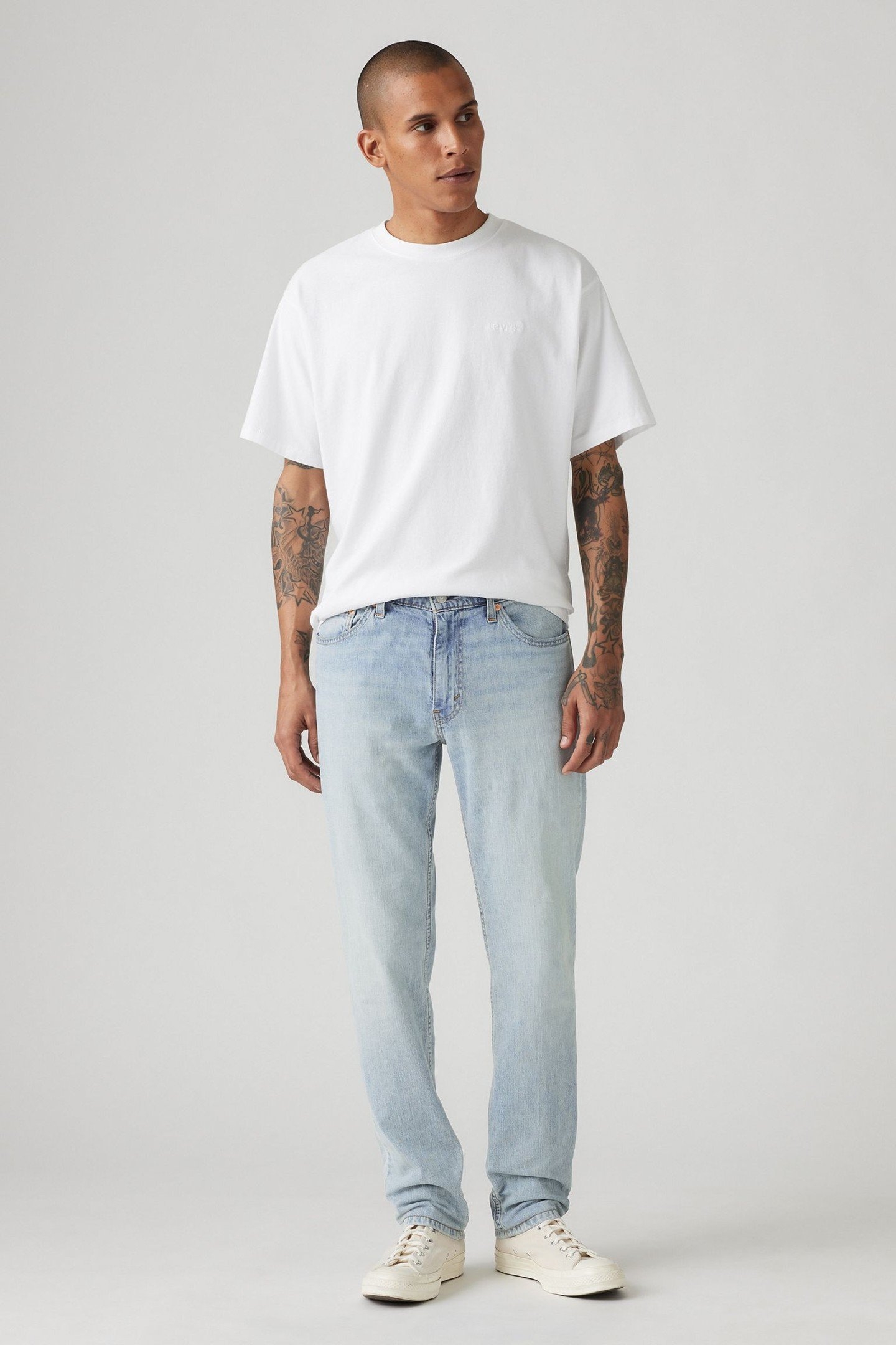 511™ SLIM JEANS LIGHT INDIGO 2