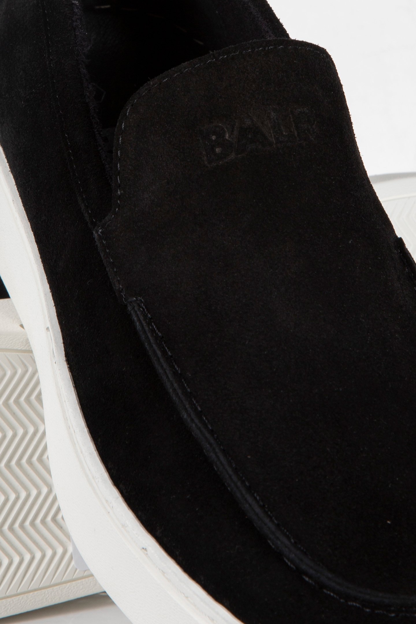 LOAFER BLACK/WHITE 4