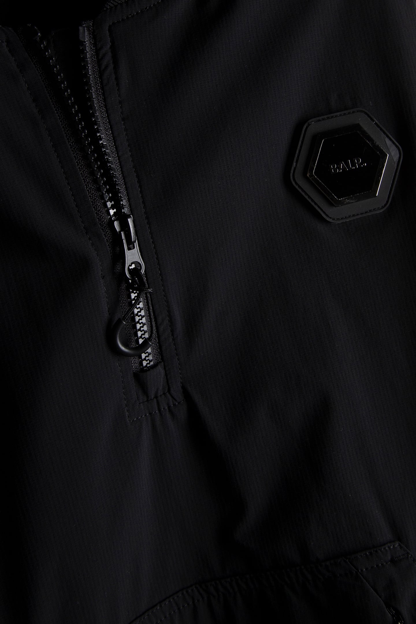 HEXLINE REGULAR FIT HALF ZIP 3