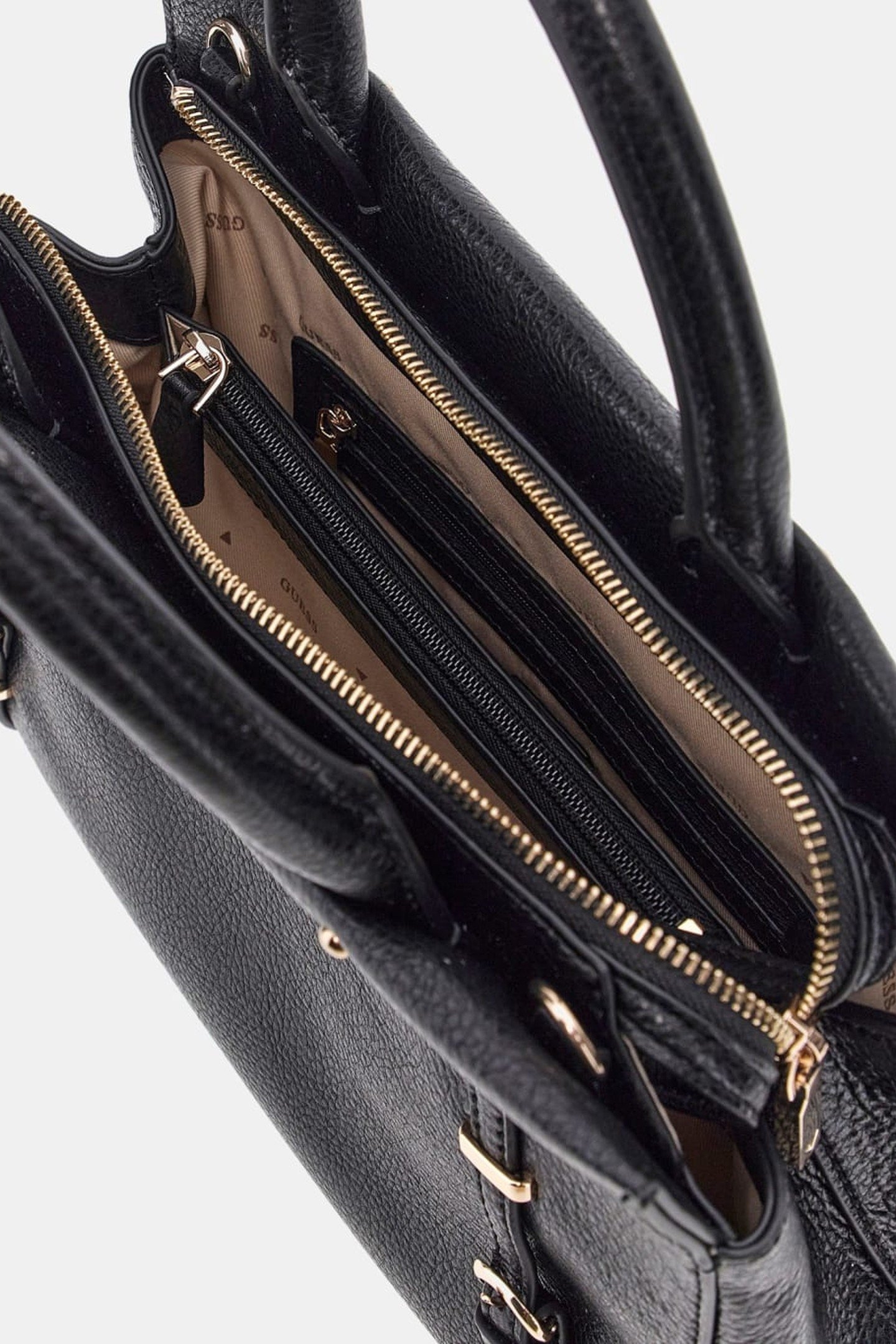 LEVIA LARGE HOBO BLACK 7