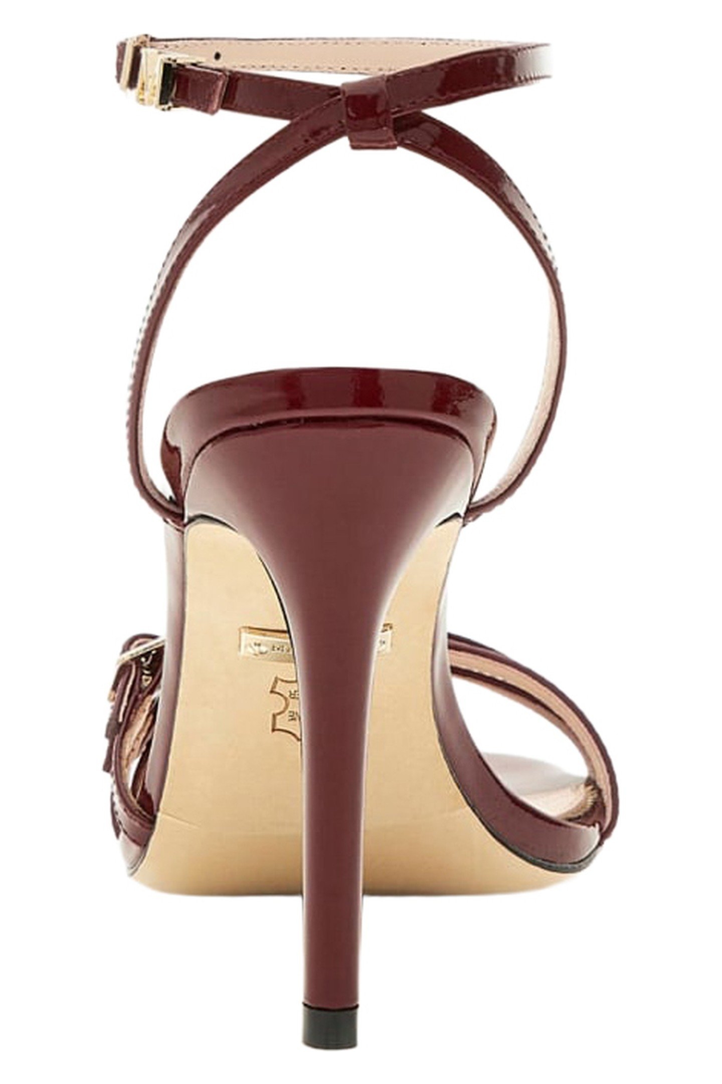 STRAPPY BUCKLE SANDA BLOOD 2