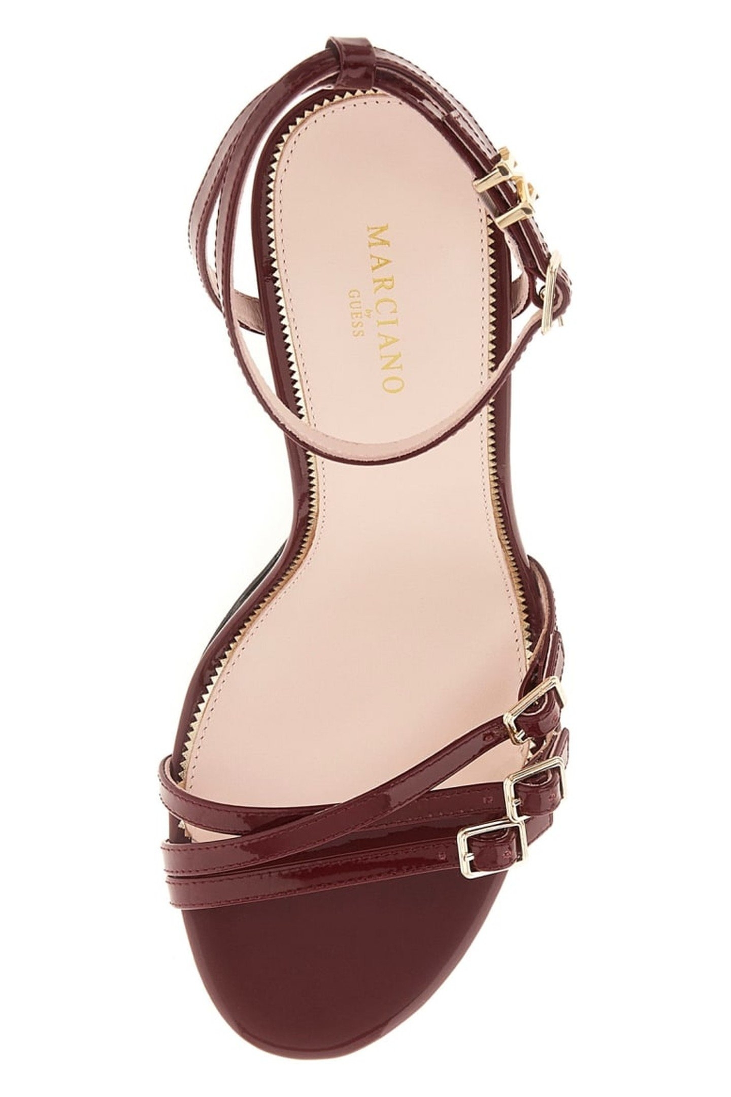 STRAPPY BUCKLE SANDA BLOOD 7