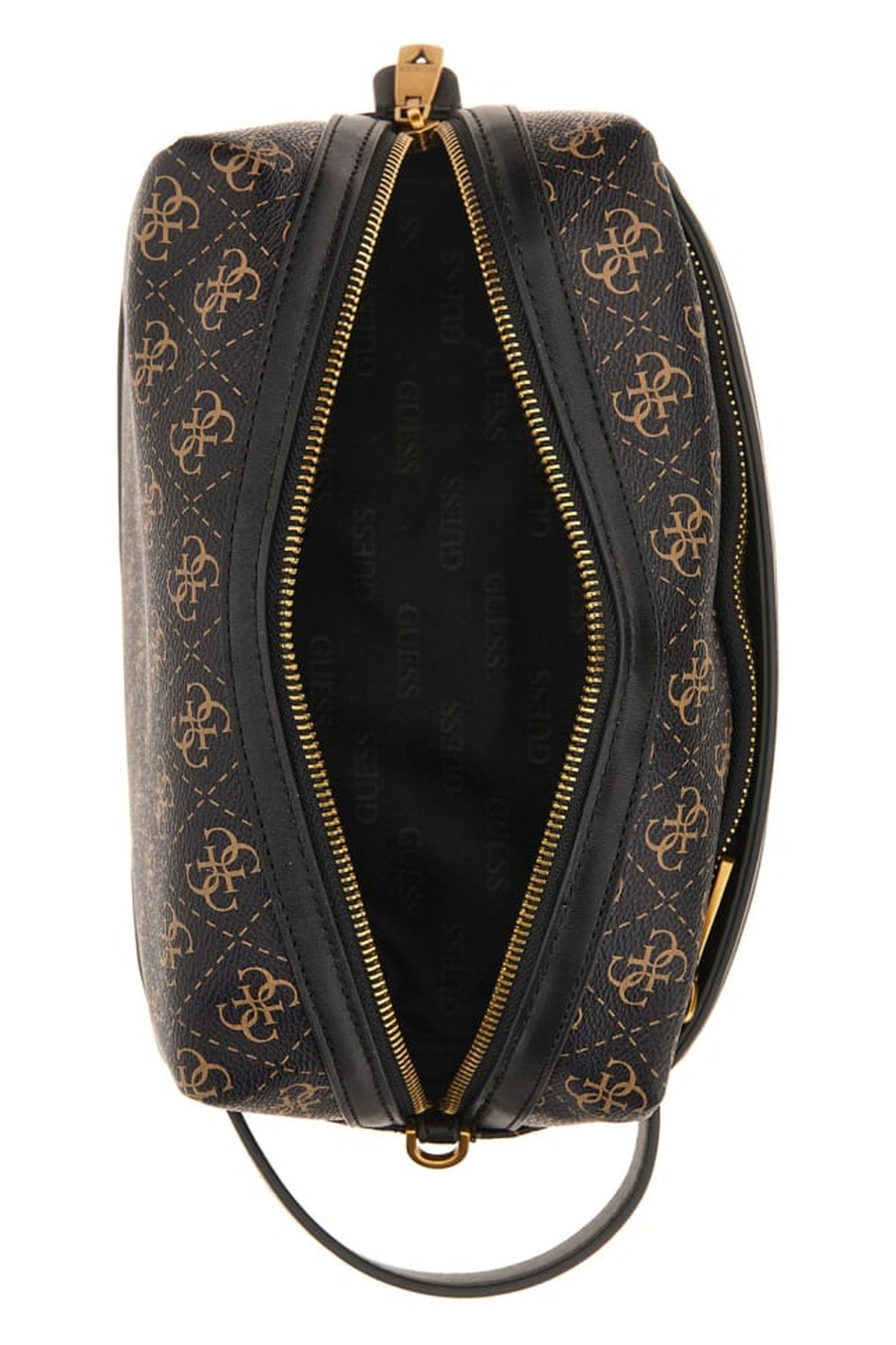 TORINO MEDIUM BUM BA DARK BROWN/OCHRE 7