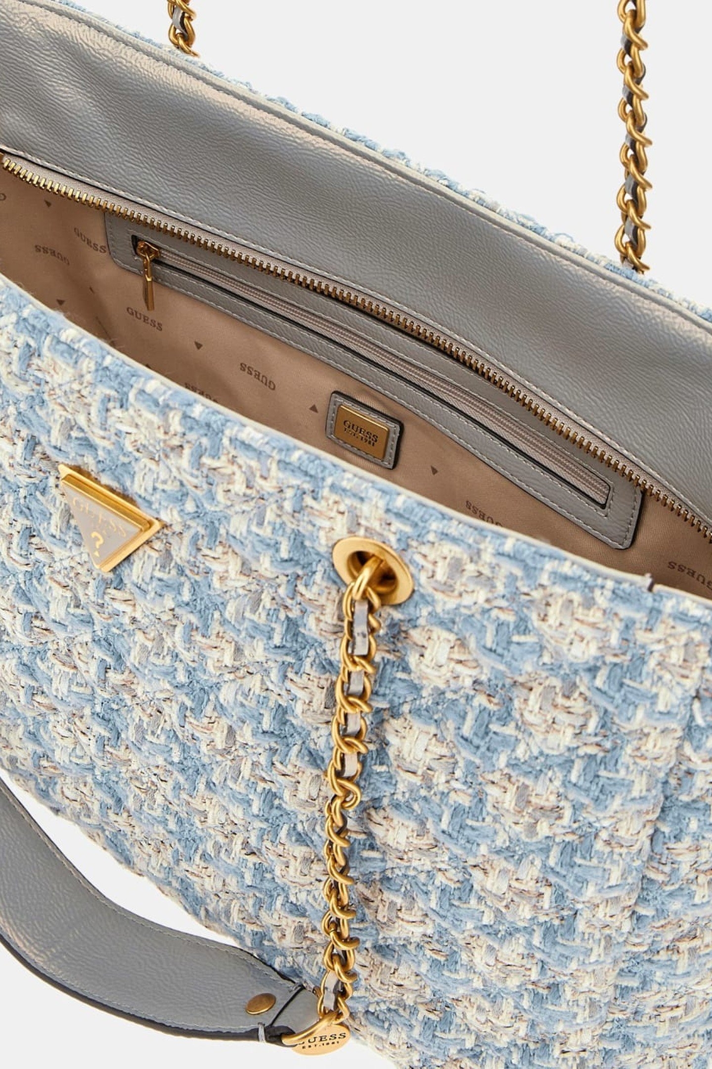 GIULLY CONVERTIBLE X LIGHT BLUE MULTI 7