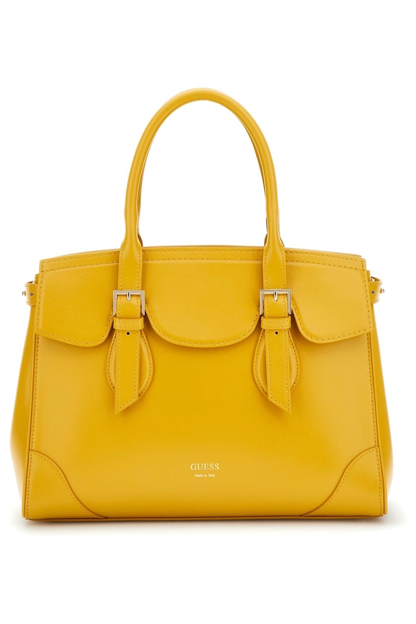 DIANA MAXI SATCHEL HONEY GINGER 4