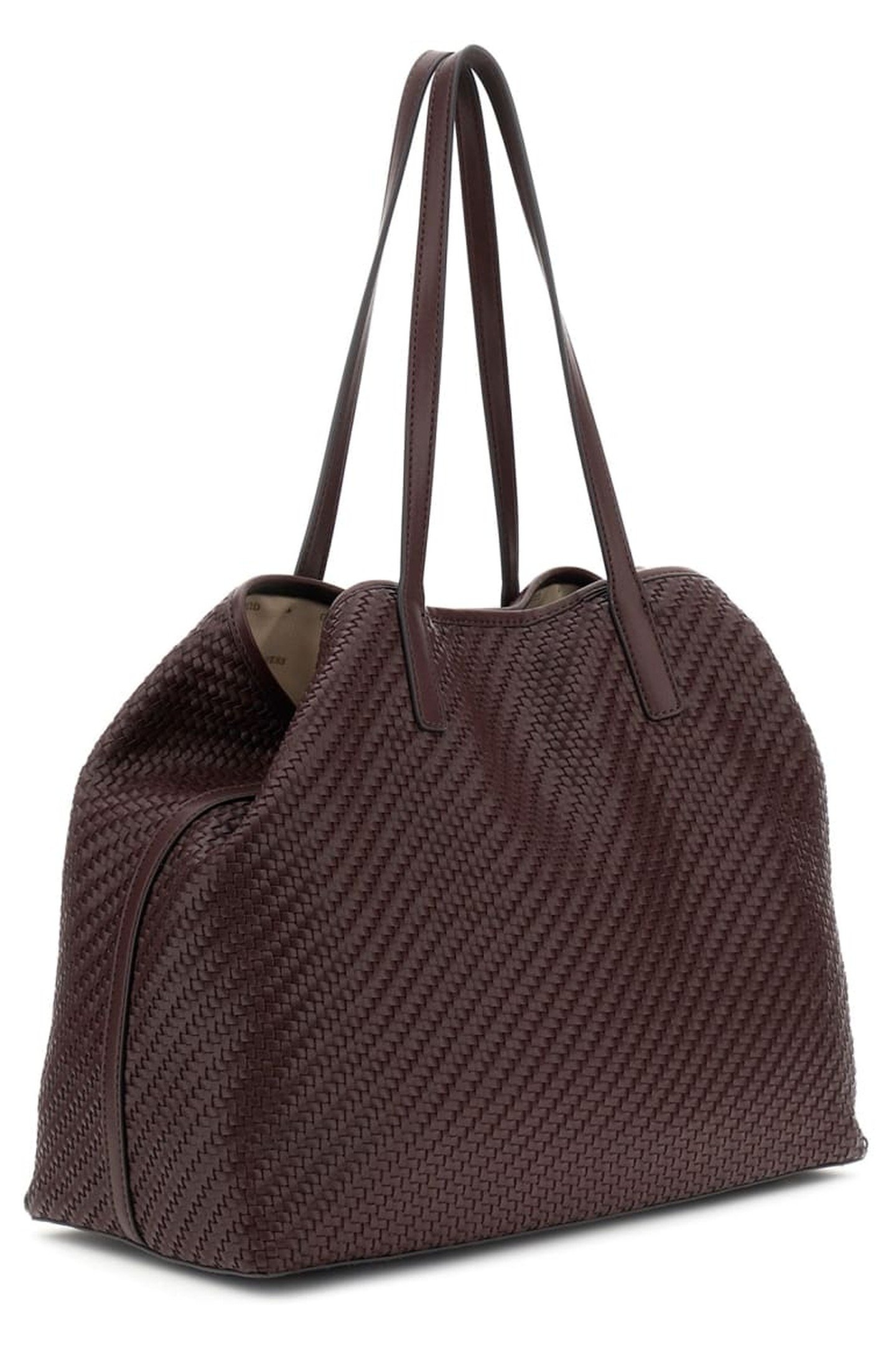 VIKKY II LARGE 2 IN AUBERGINE 1