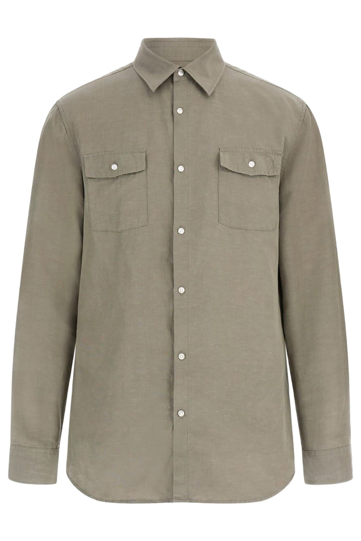 HARRY IT COLLAR WITH MOSSY GREEN 4